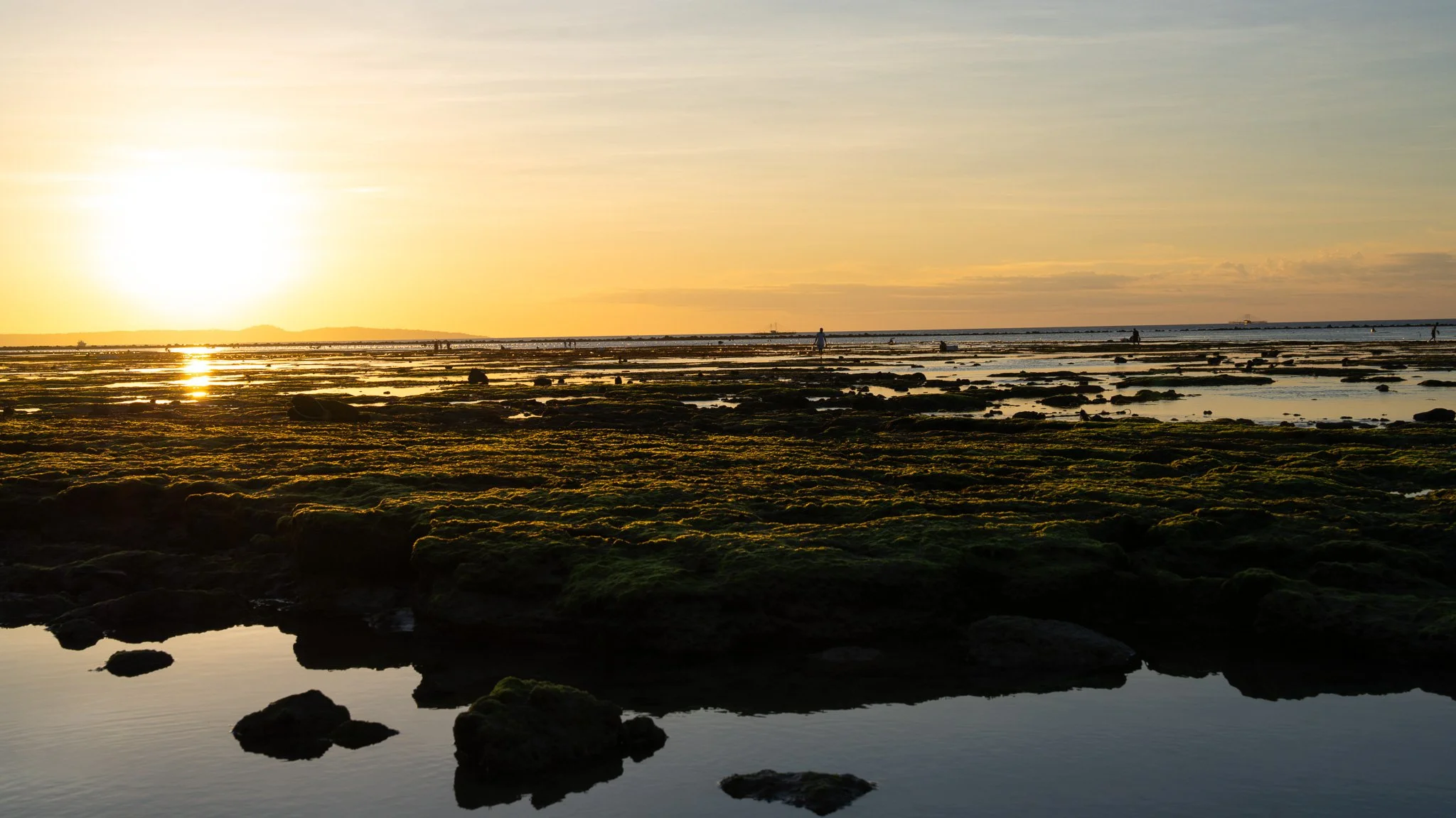 Pasir Panjang Beach