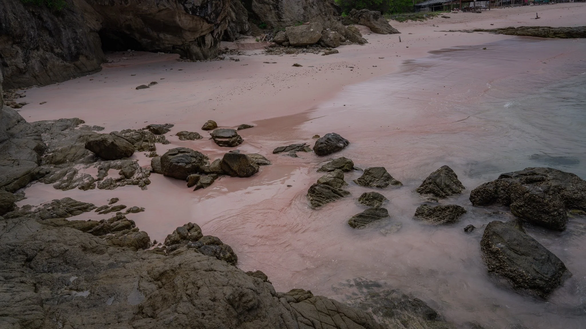 Pink Beach