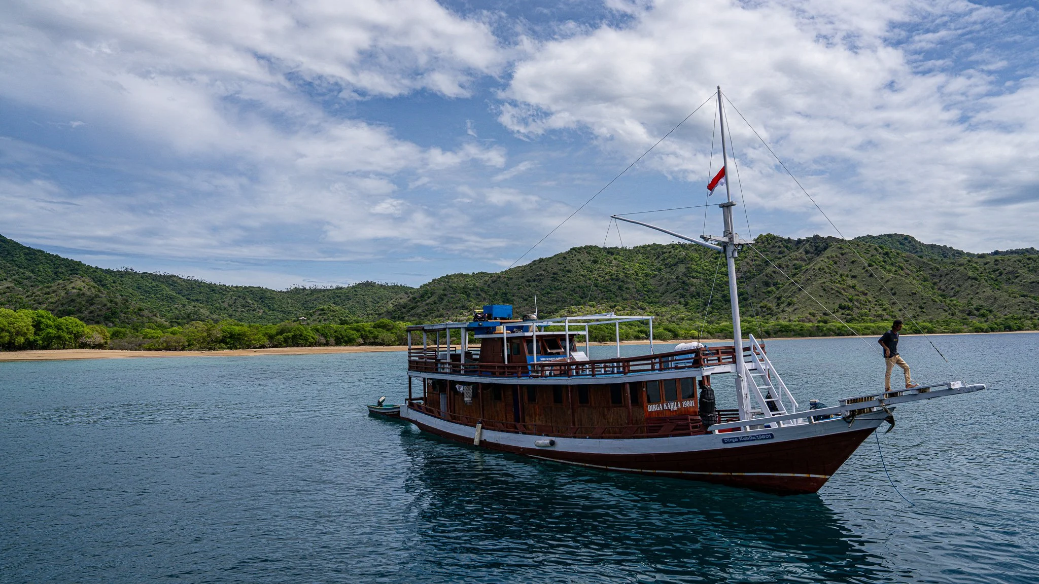 Komodo Island