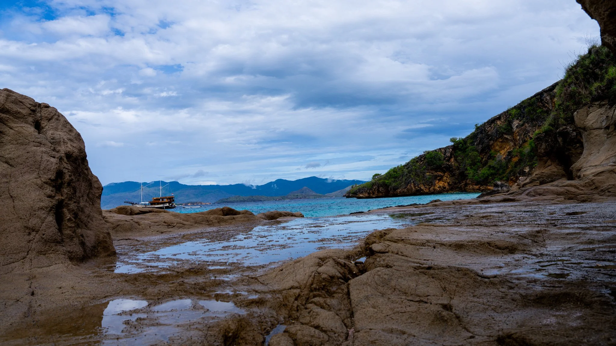 Pink Beach