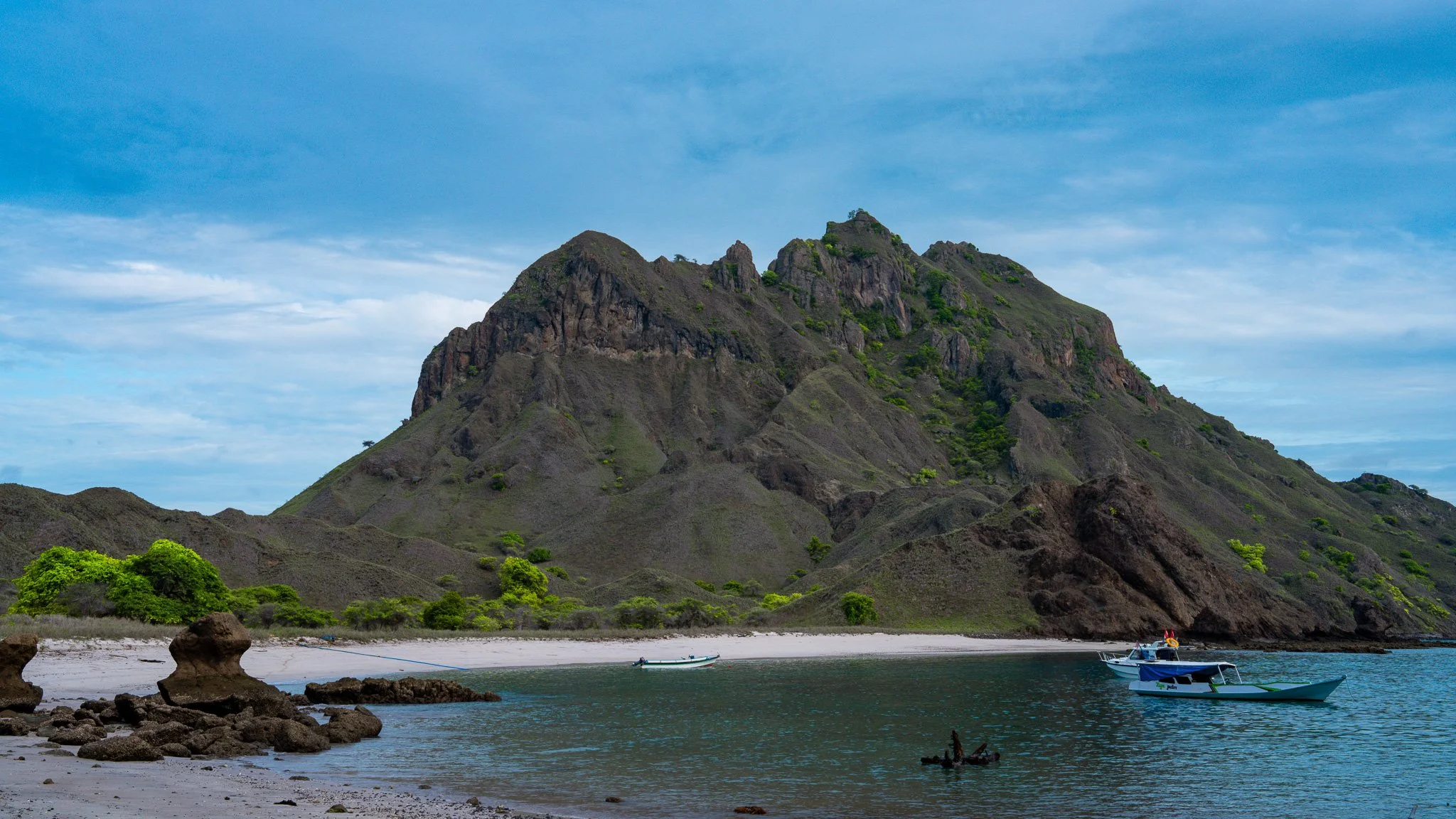 Padar Island
