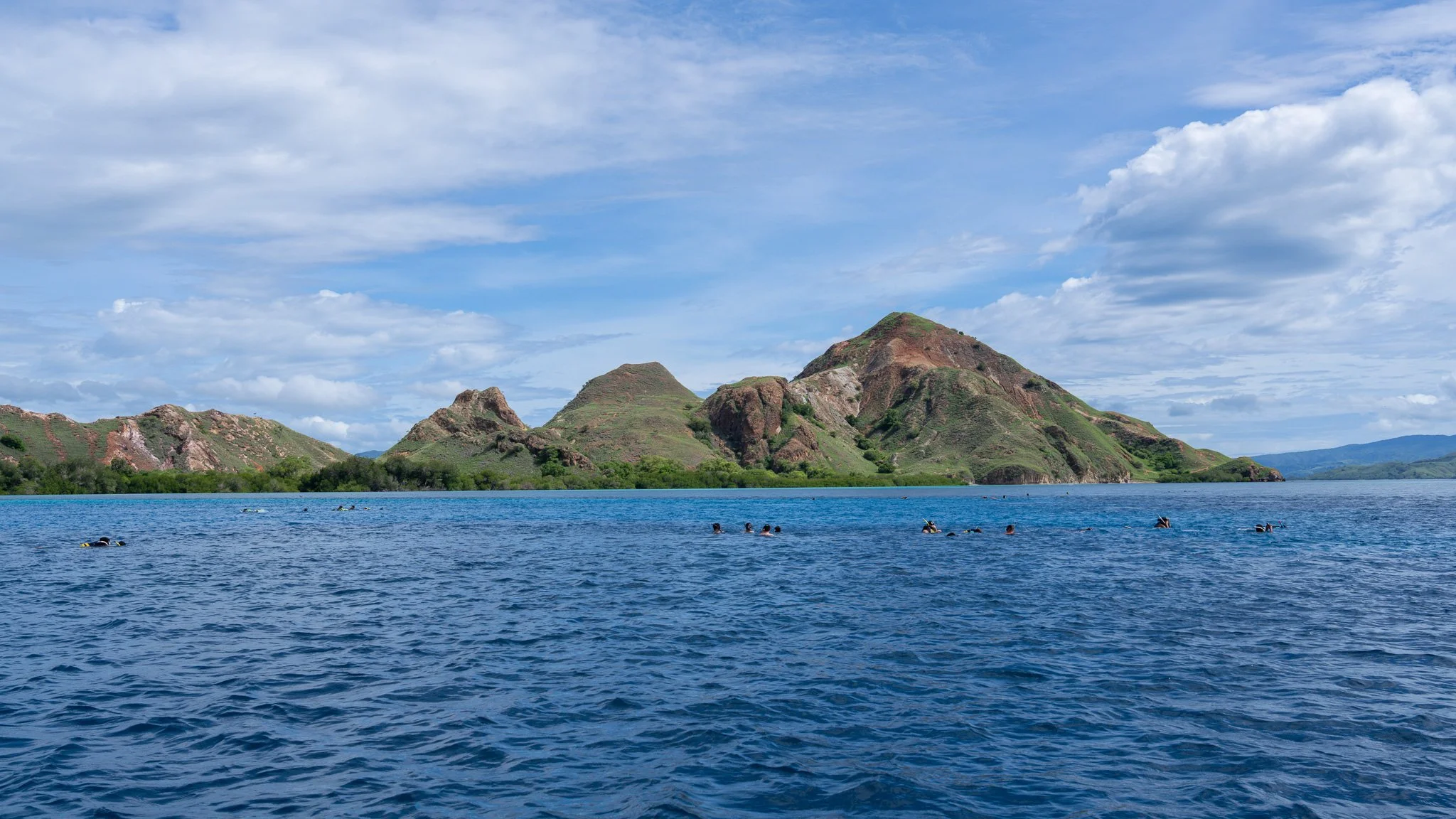 Kanawa Island