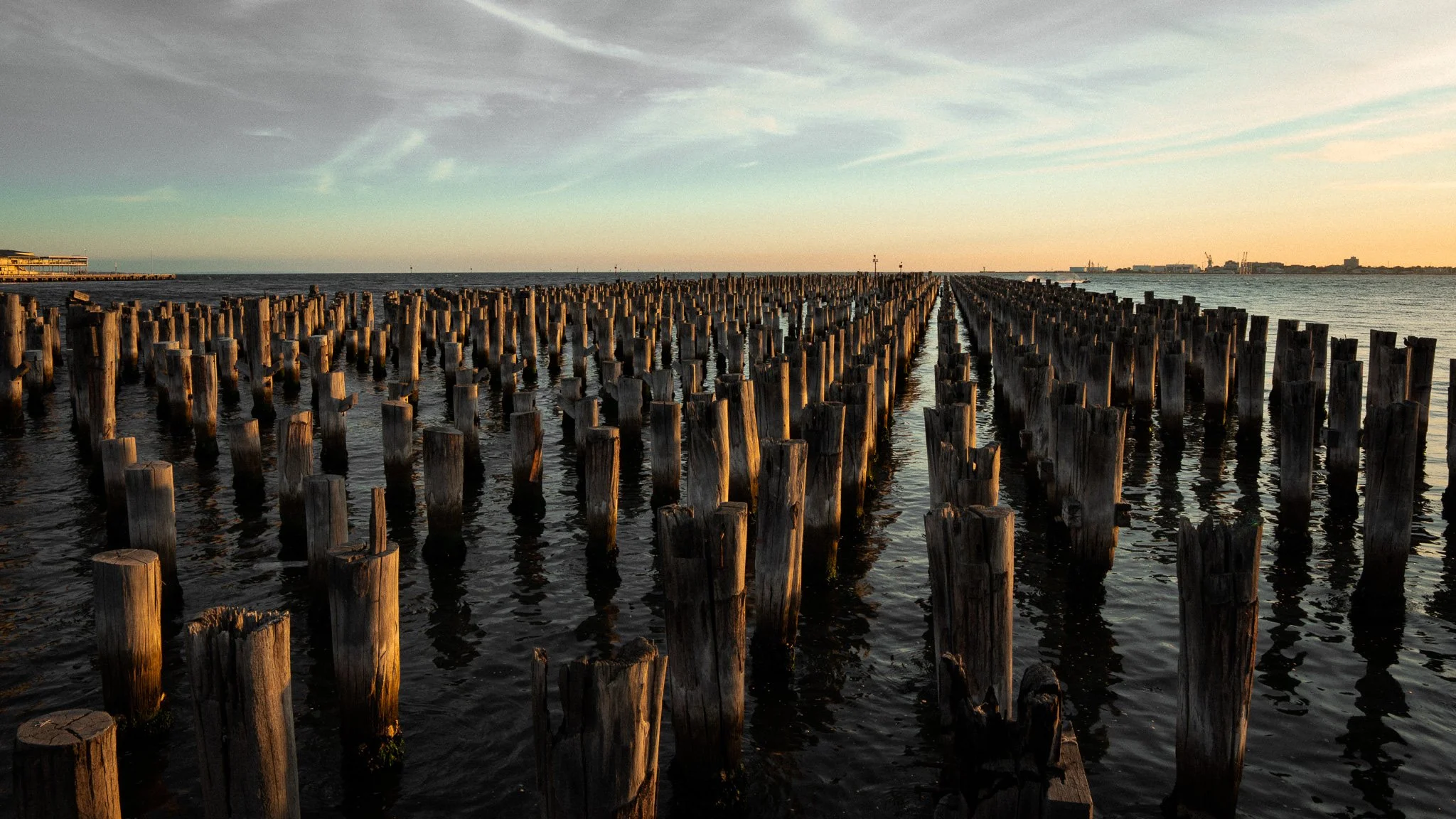 Princess Pier - Port Melbourne