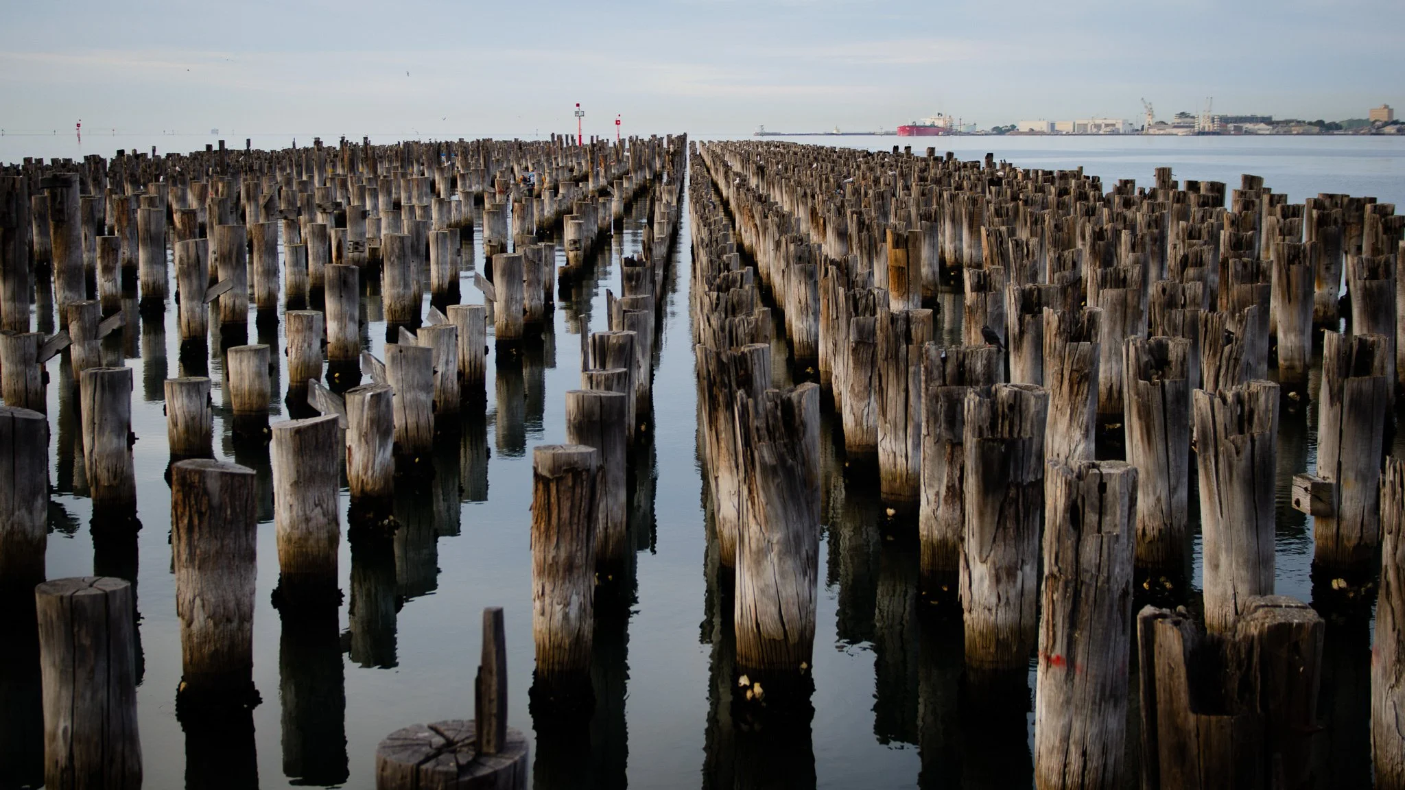 Princess Pier - Port Melbourne