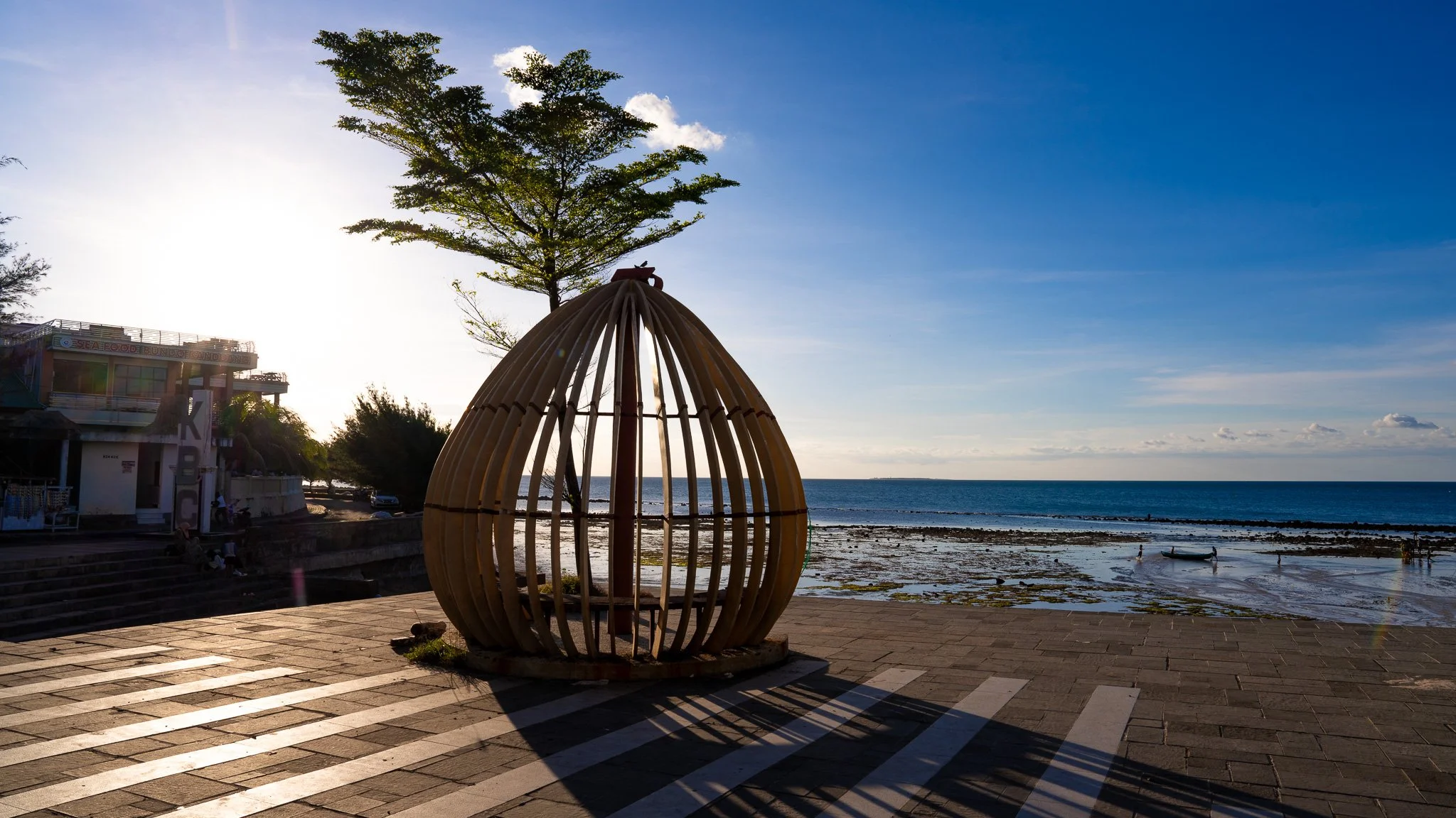 Pasir Panjang Beach