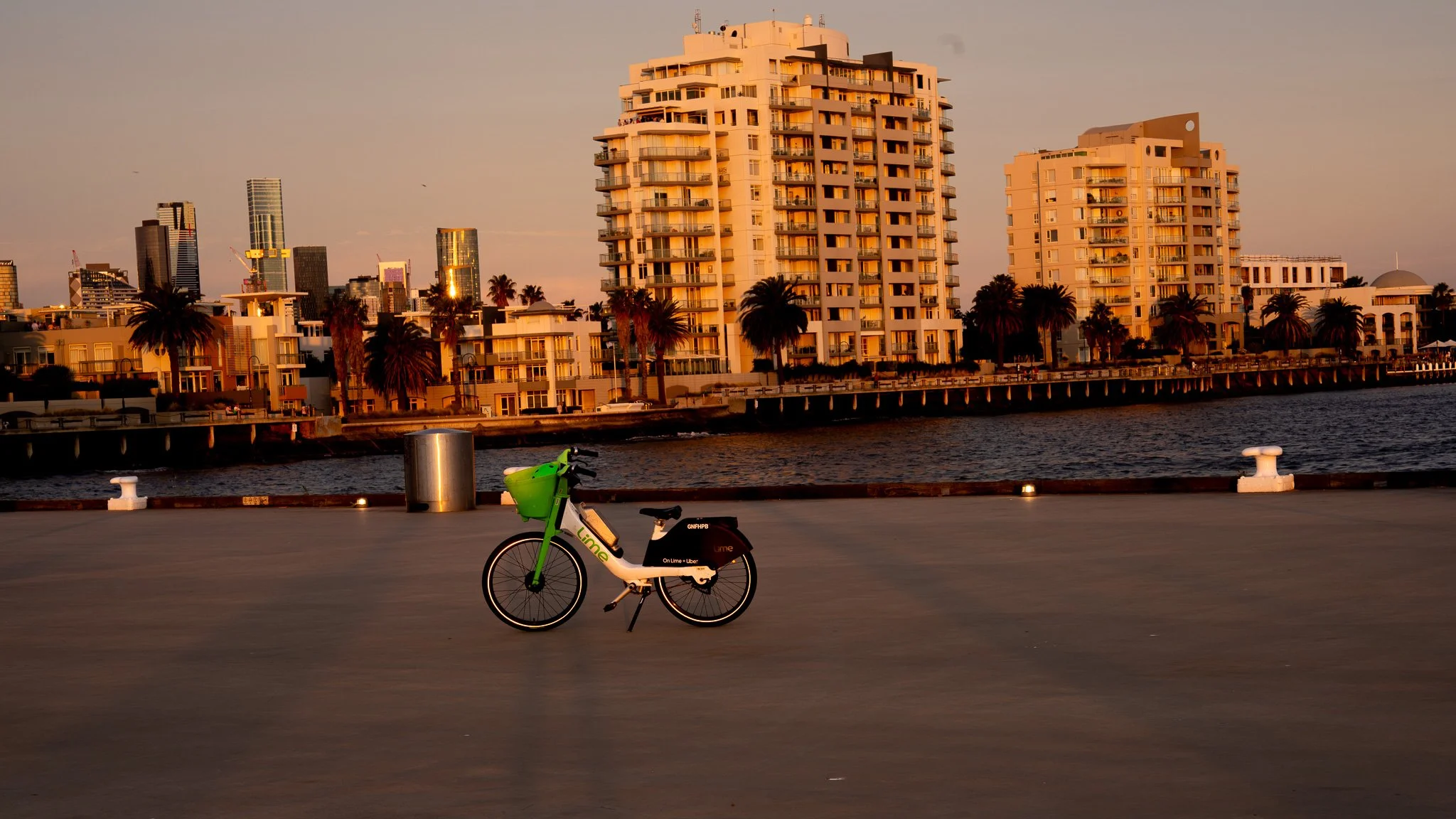 Princess Pier - Port Melbourne