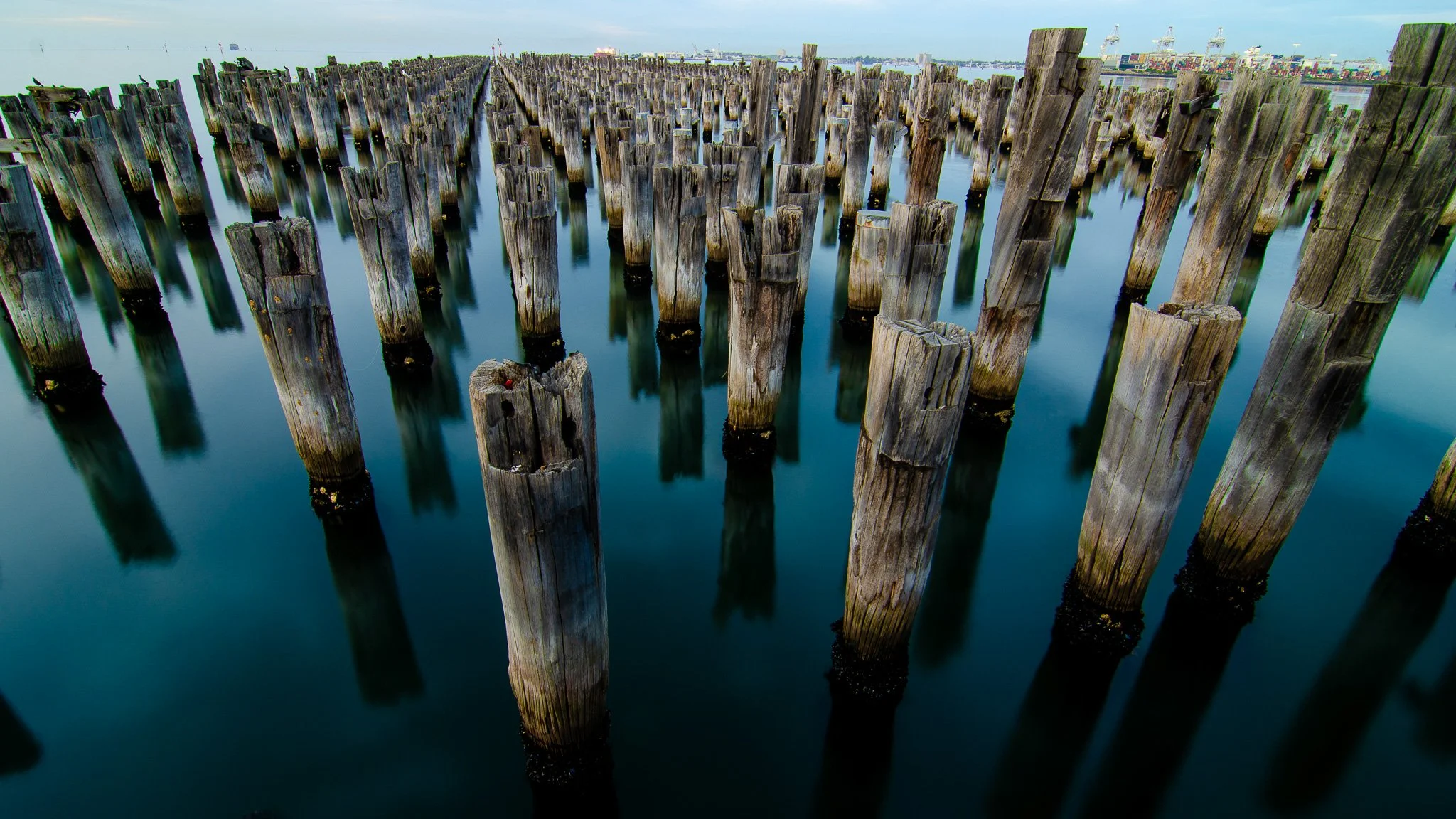 Princess Pier - Port Melbourne