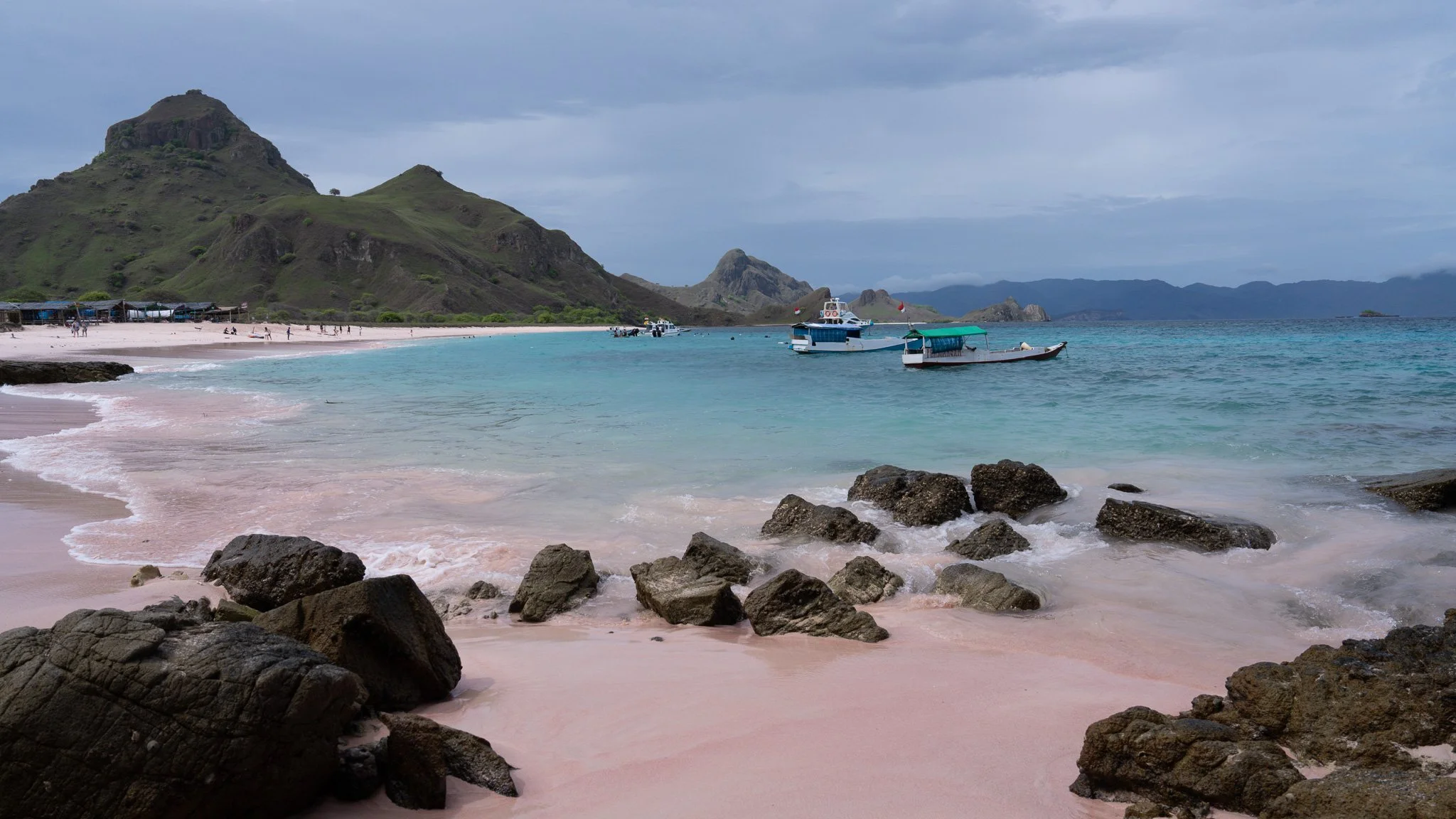 Pink Beach