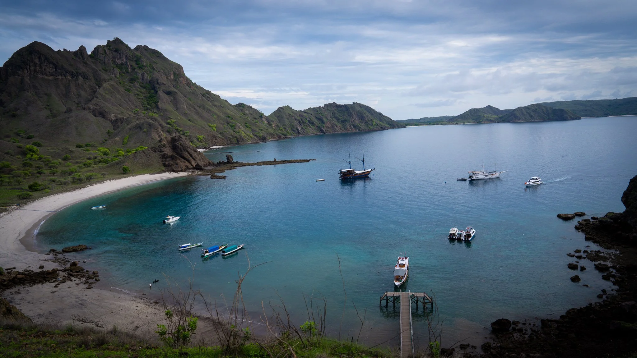 Padar Island
