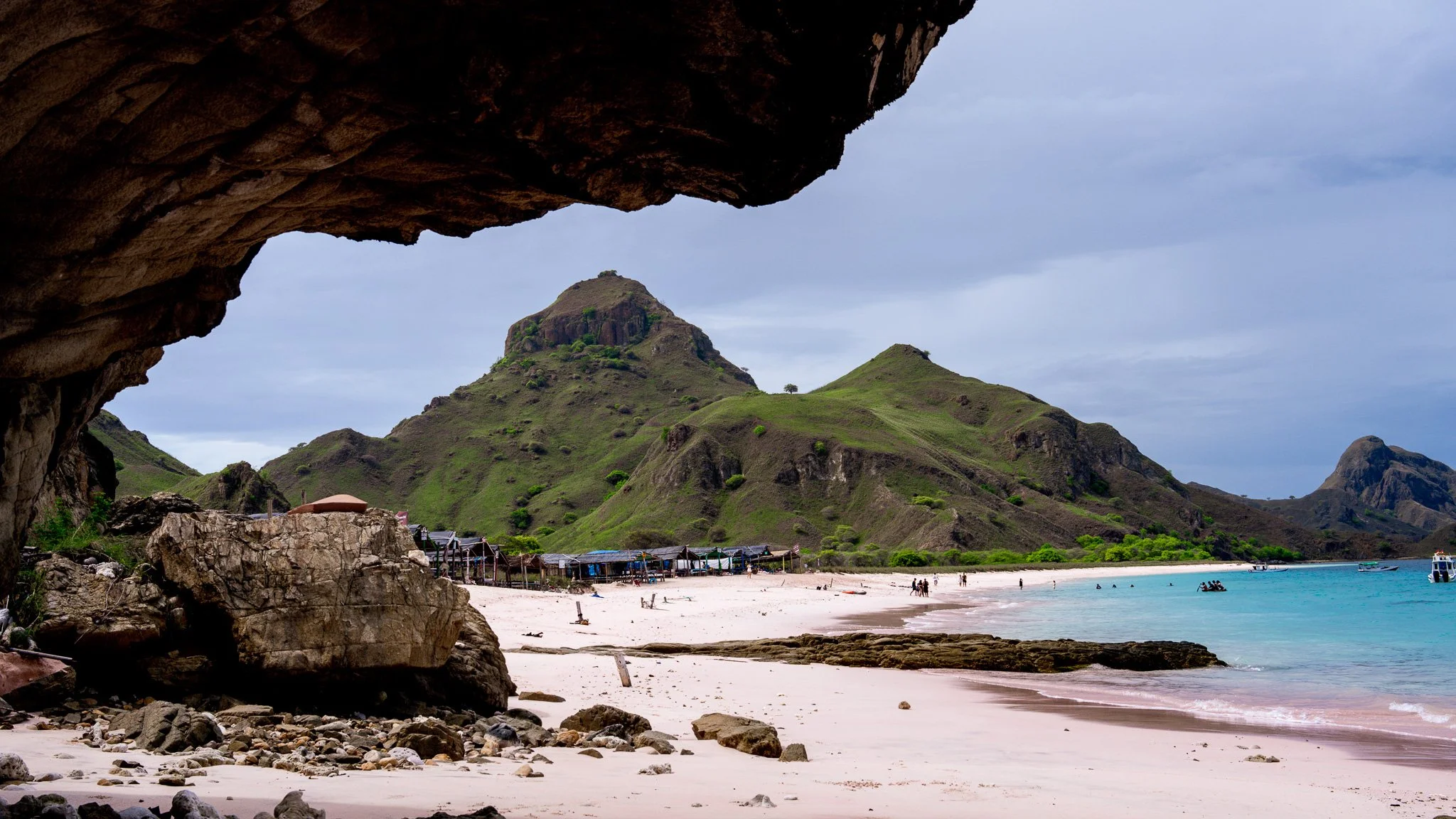 Pink Beach