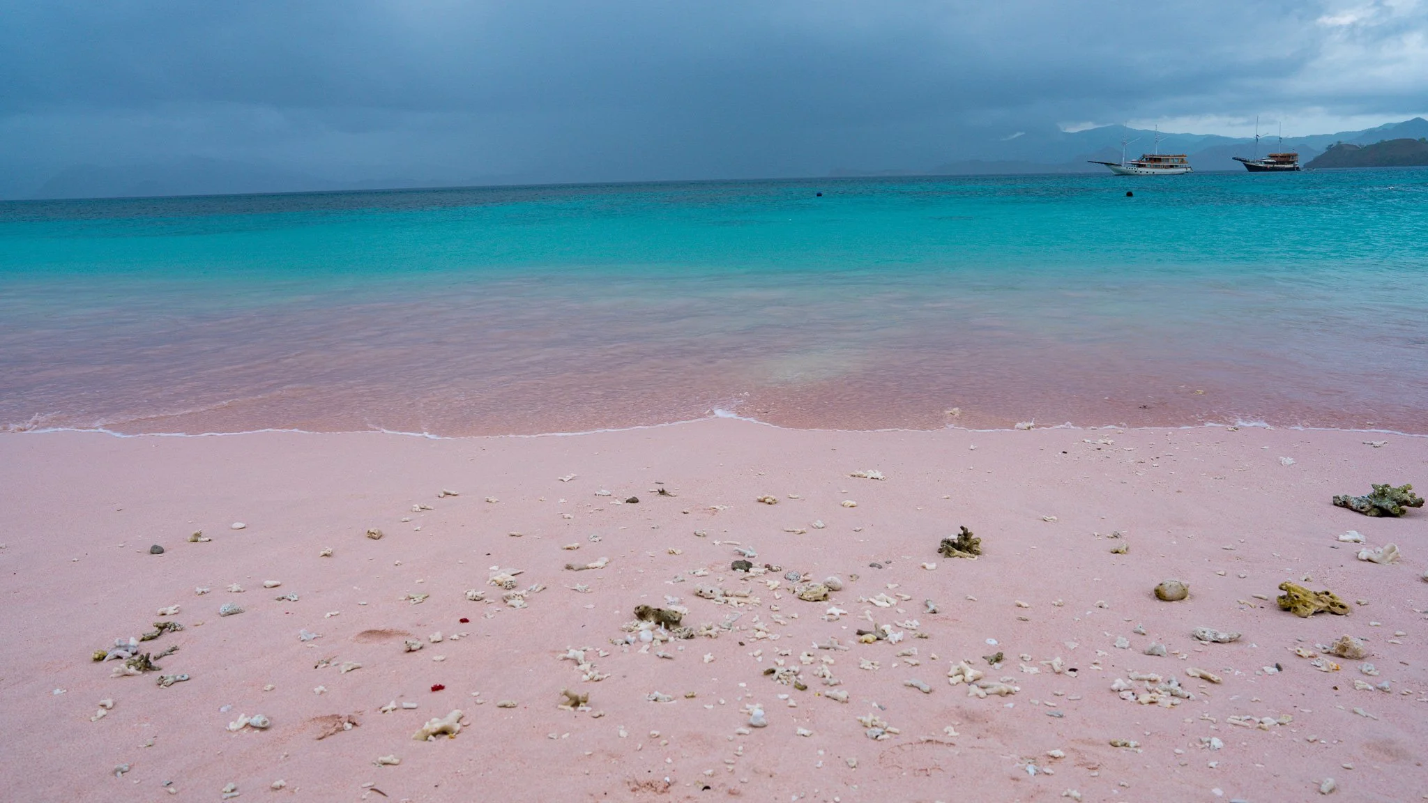 Pink Beach