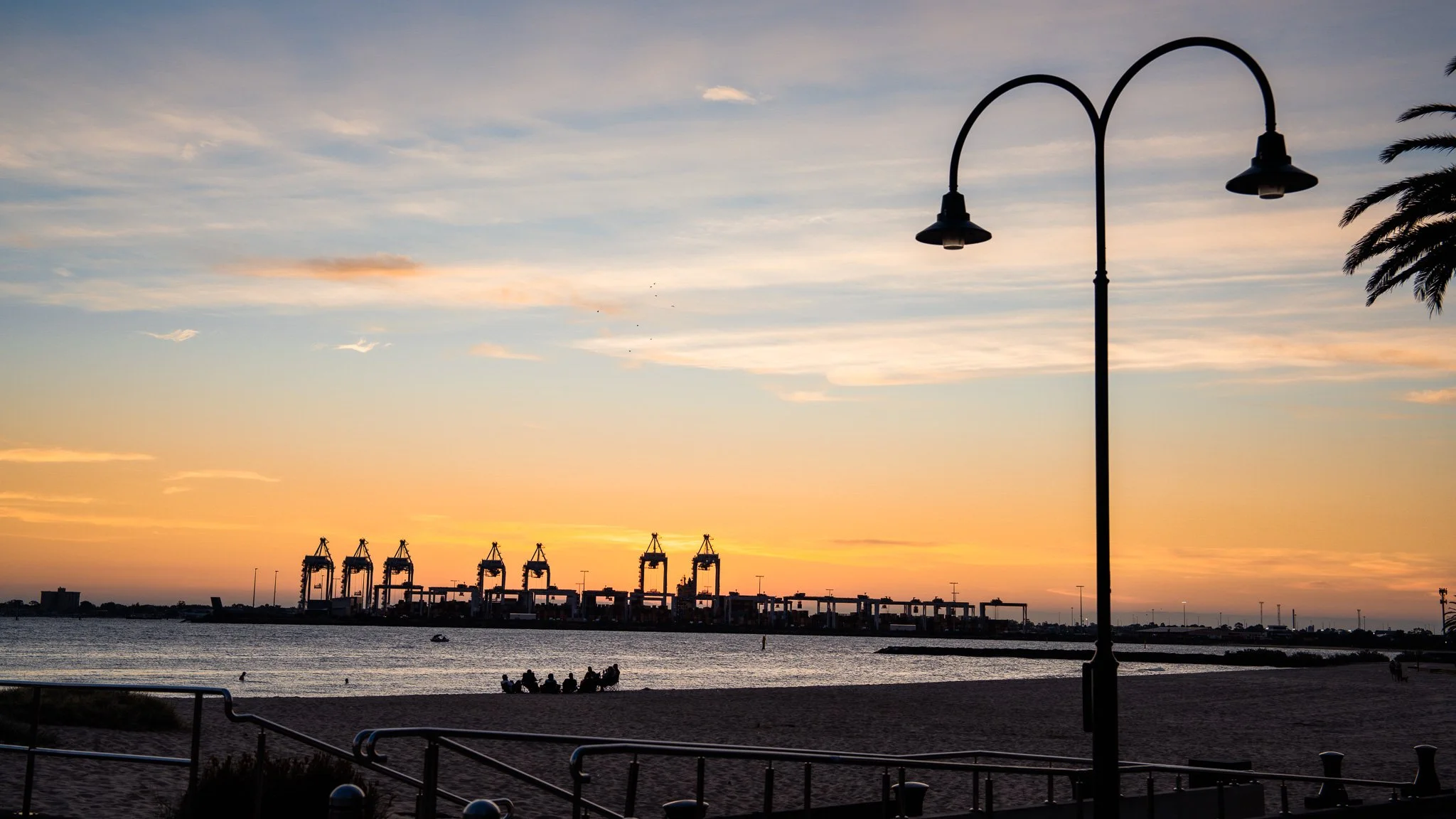 Princess Pier - Port Melbourne