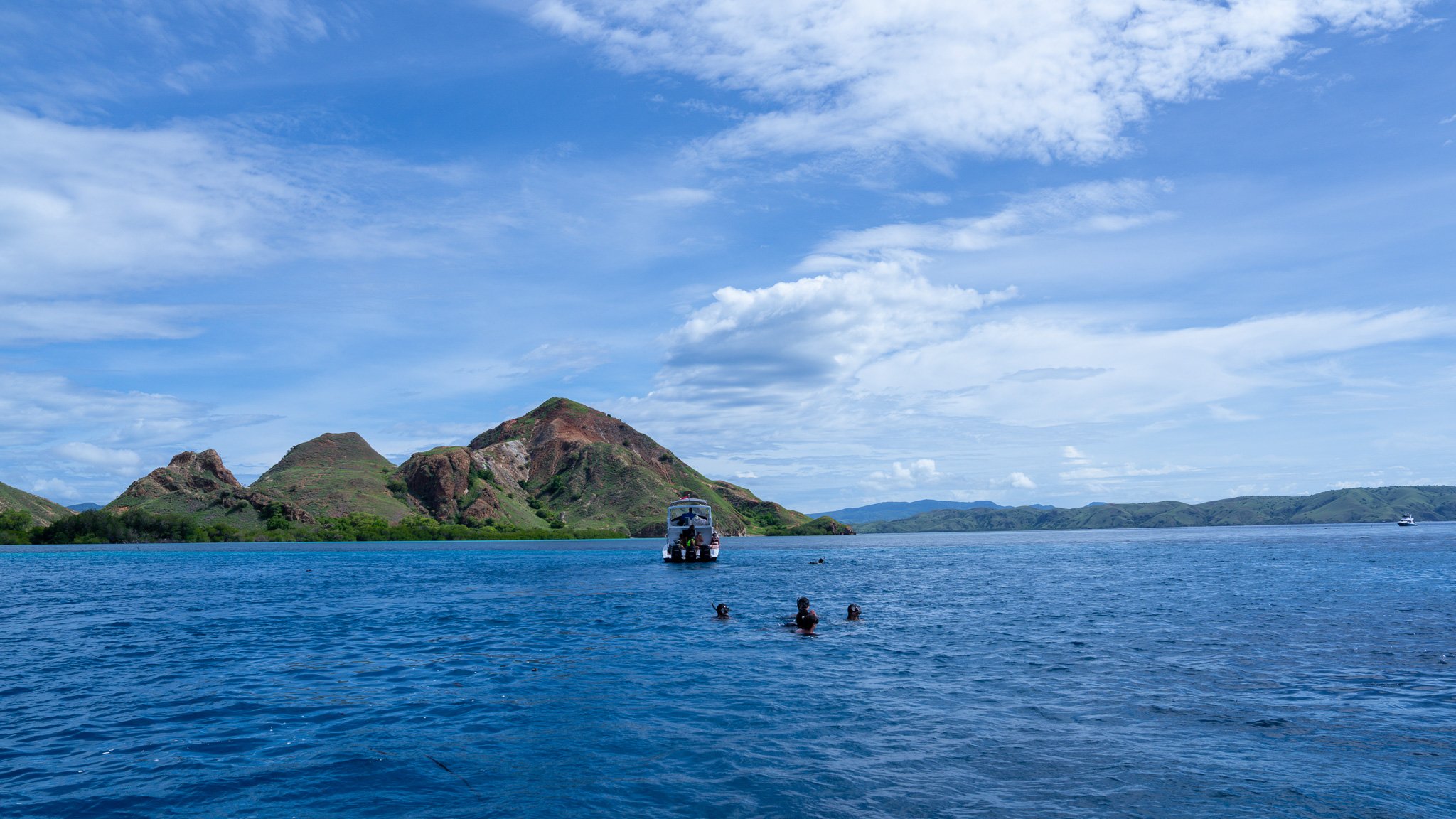 Kanawa Island
