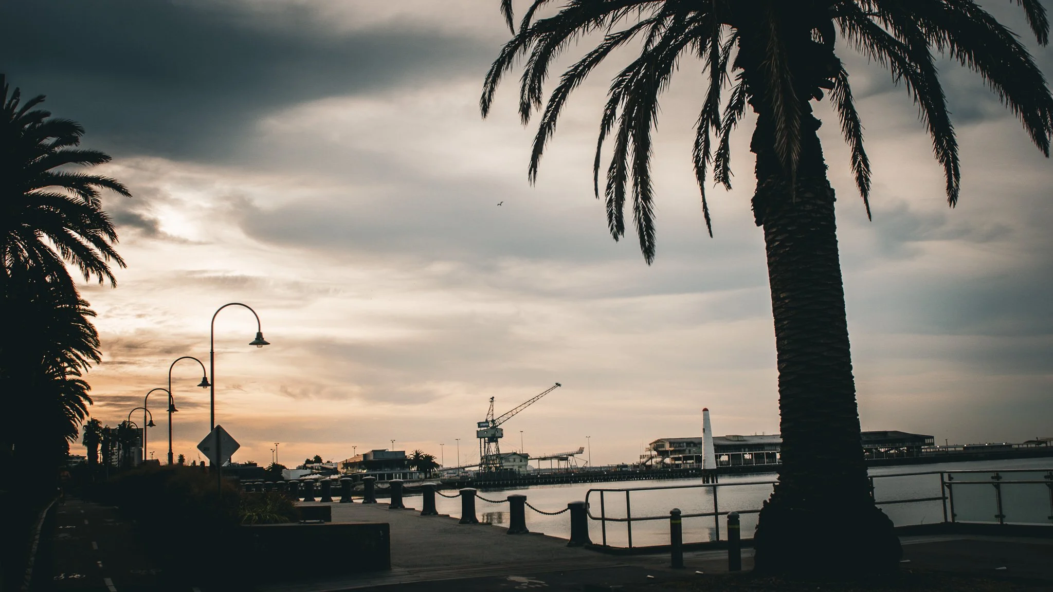 Princess Pier - Port Melbourne
