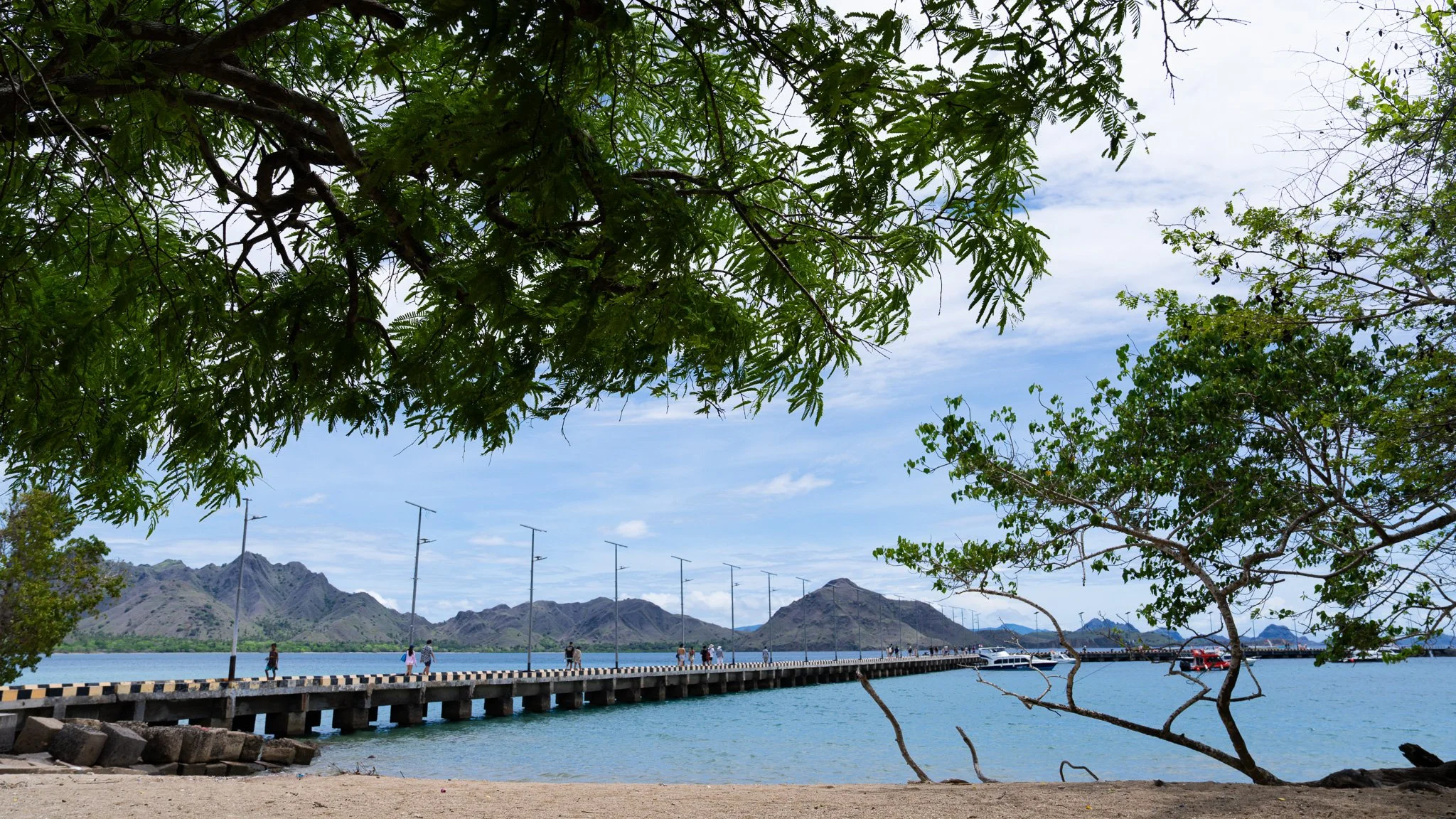 Komodo Island