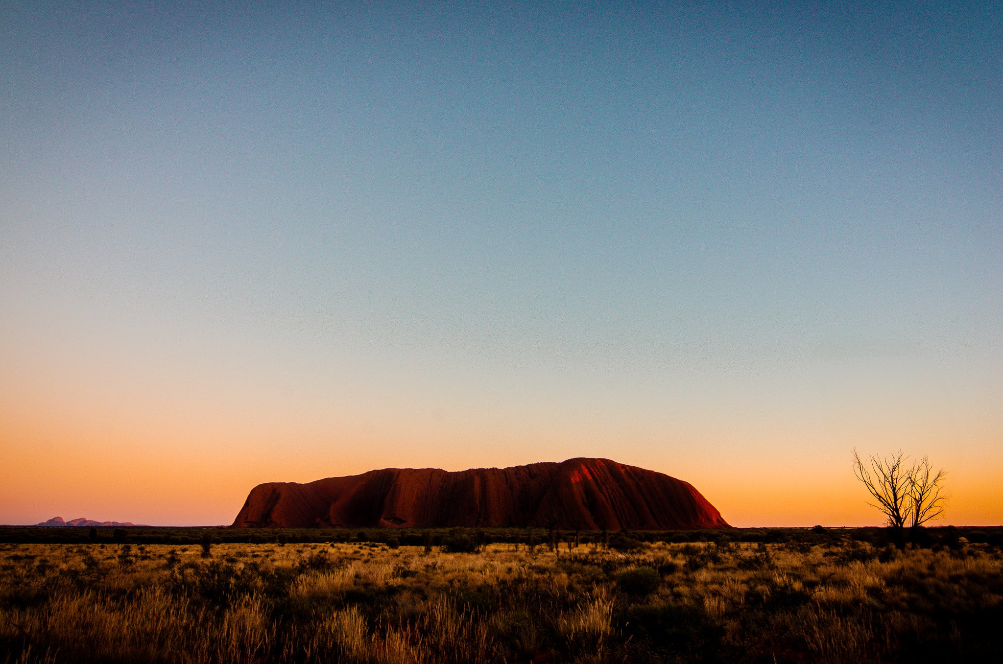 Ayers Rock, Uluru, Australia