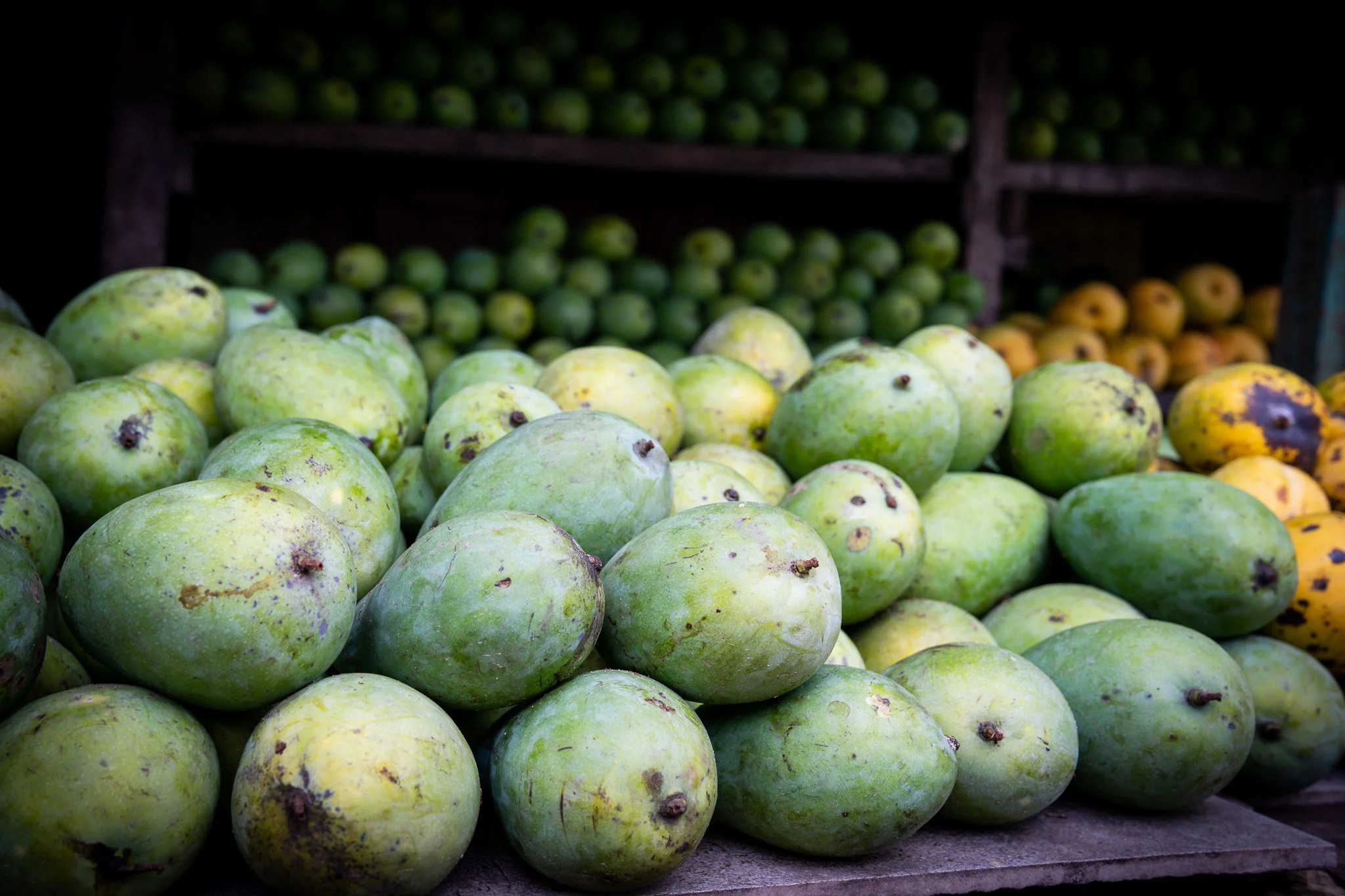 Fruits at Trans Flores Road