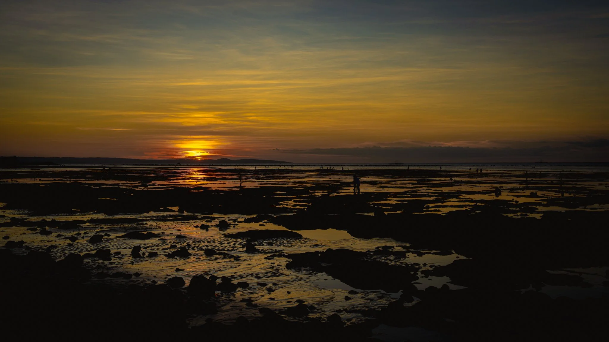 Pasir Panjang Beach
