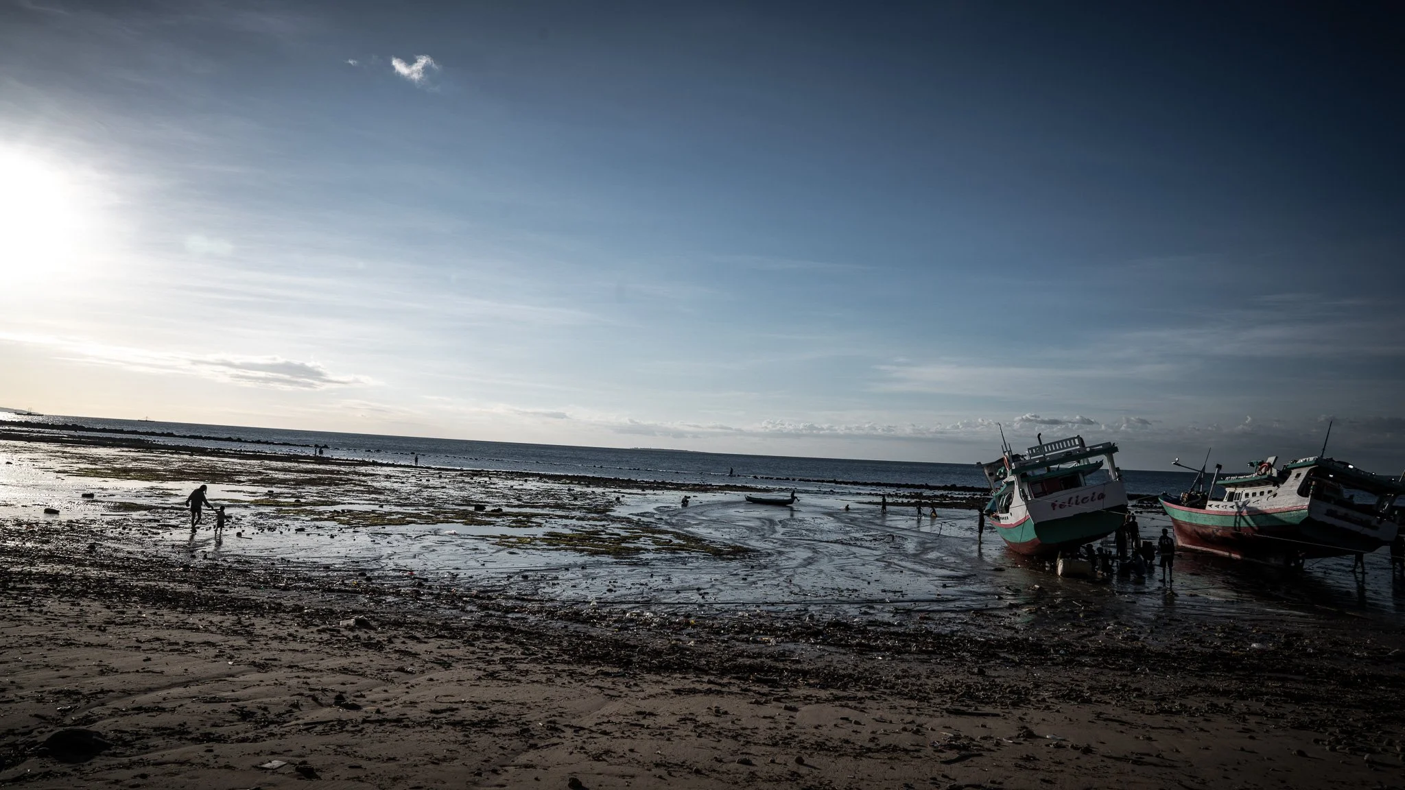 Pasir Panjang Beach