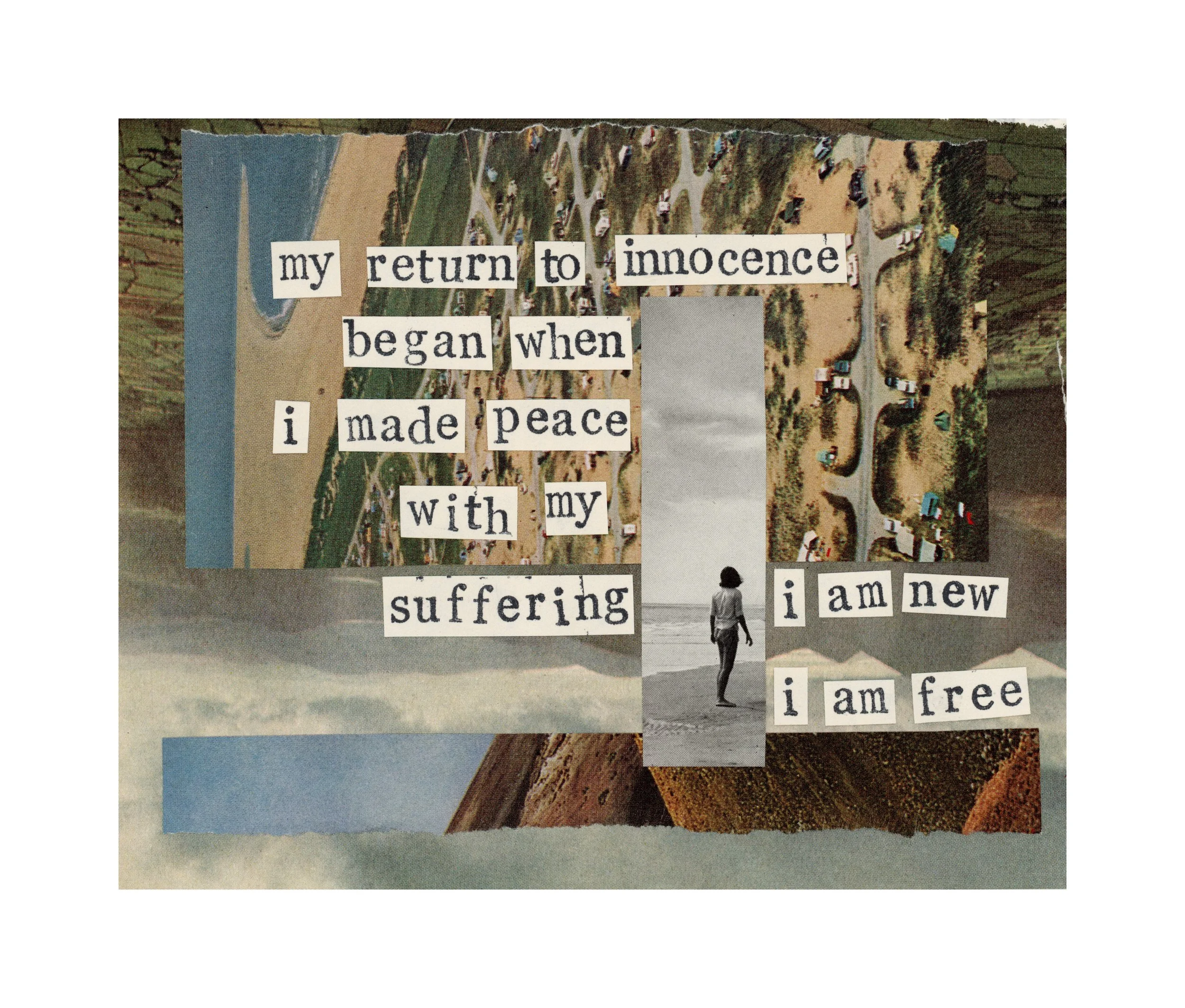 return to innocence