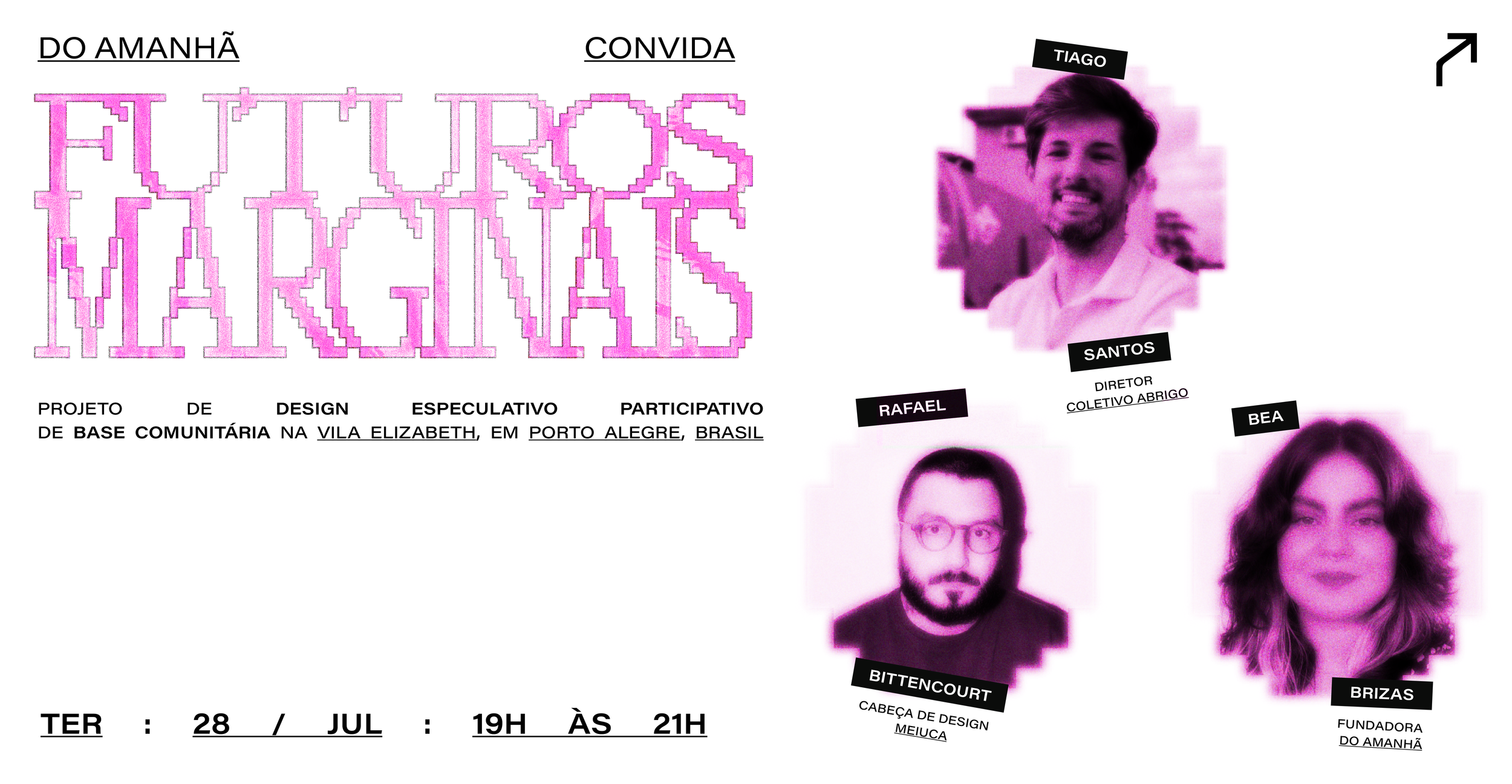 ENCONTRO : FUTUROS MARGINAIS