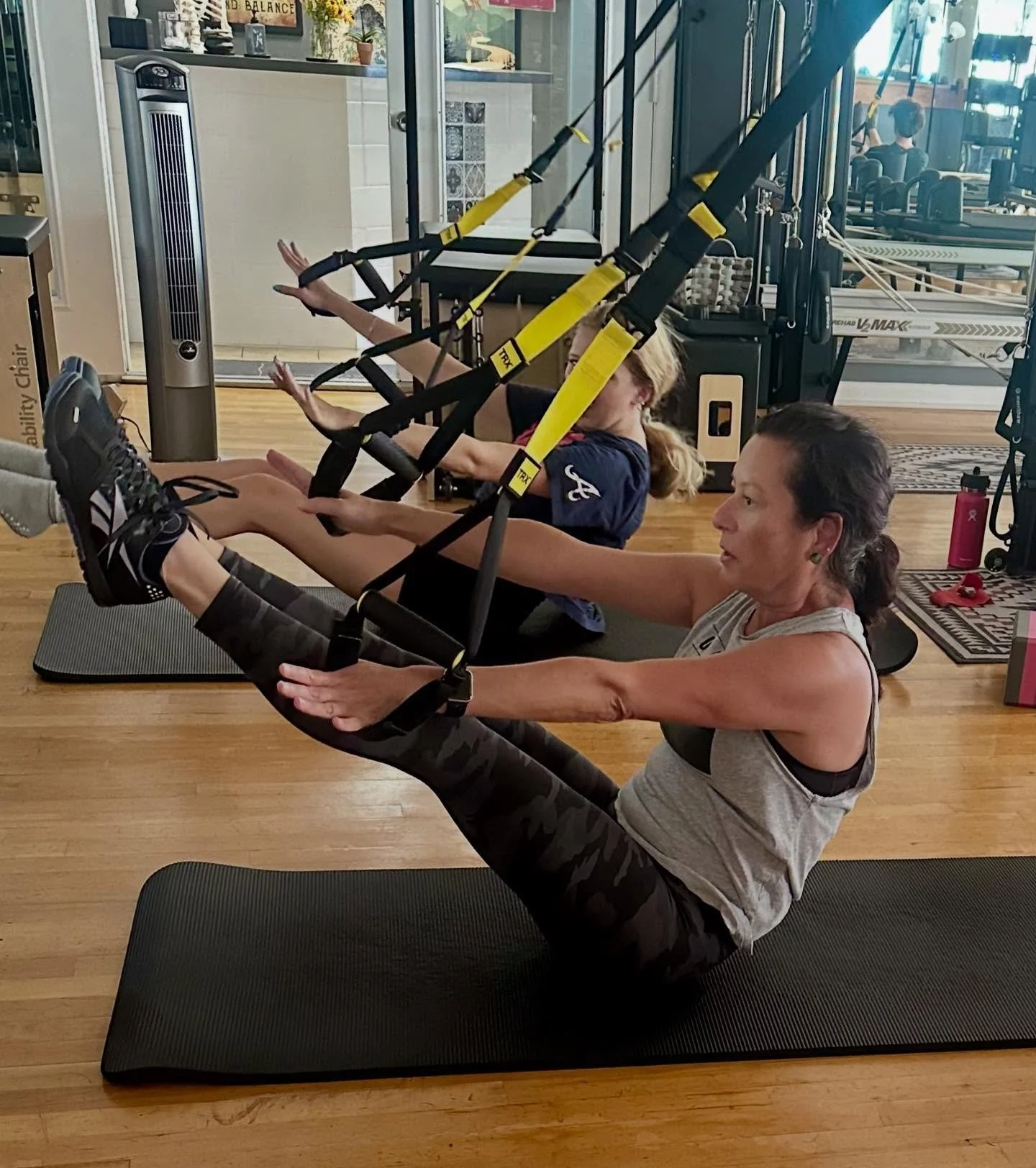 Happy Teaser Tuesday!

#teaser #teasertuesday #trx #pilates #pilates4virginiabeach