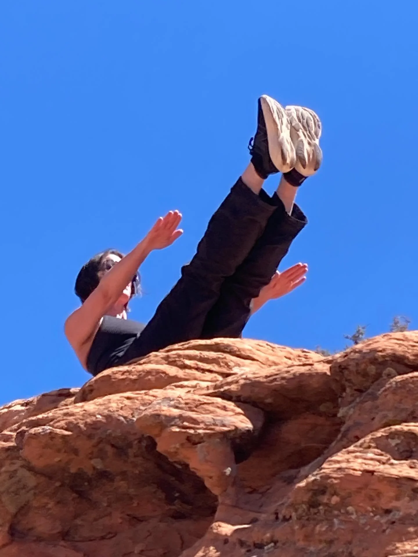 Happy Evolution Teaser Tuesday!

The evolution of finding the perfect spot (that doesn&rsquo;t require a stunt double) for a Teaser in St. George, Utah.  The photos simply cannot capture the beauty of the area that has been imprinted on my mind.  Do 