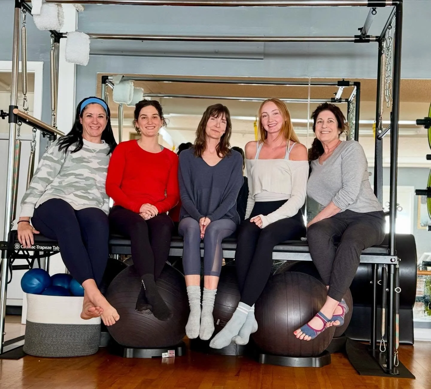 Intensive Cadillac Course is finished! Up next? Intensive Chair!!!

One weekend only.
Friday, June 12th 2-8pm
Saturday, June 13th 11am-5pm
Sunday, June 14th 10am-4pm

Cost: $699 (includes manual)

Text or call (818) 219-3716 to reserve your spot!

#p
