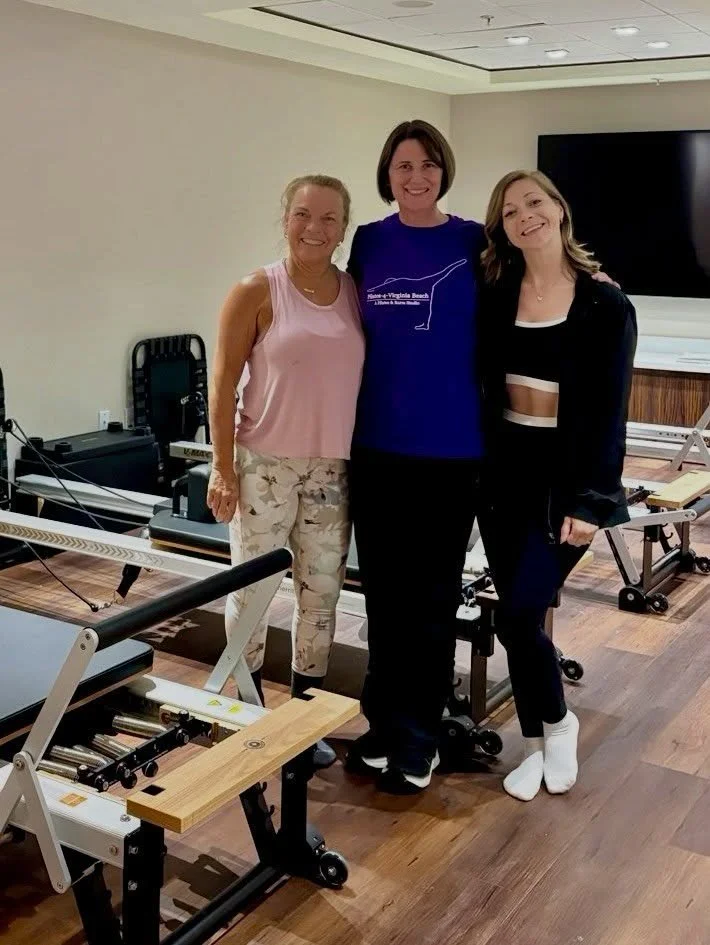Another successful day of Playa Largo Pilates Studio training, planning and celebrating!! In case anyone was wondering, yes, the food is AMAZING!!

And as for our first Pilates Retreat? It&rsquo;s happening in September!! Finalizing dates and details