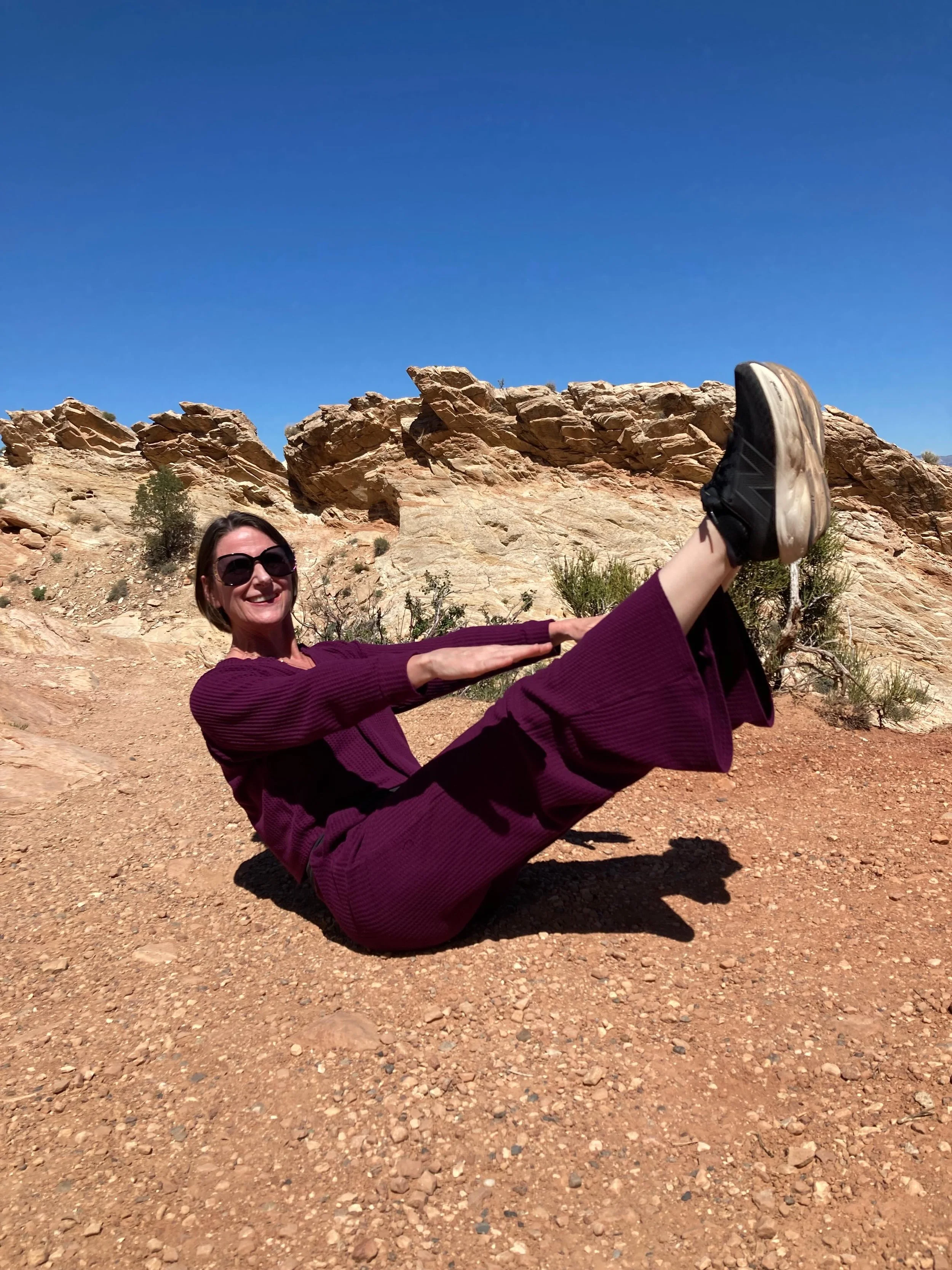 Happy Teaser Tuesday and then some! More road trip photos. This was an unexpected detour to The Colorado National Monument, which was an incredibly scenic drive and well worth the couple of hours we spent enjoying it!

#teaser #teasertuesday #colorad
