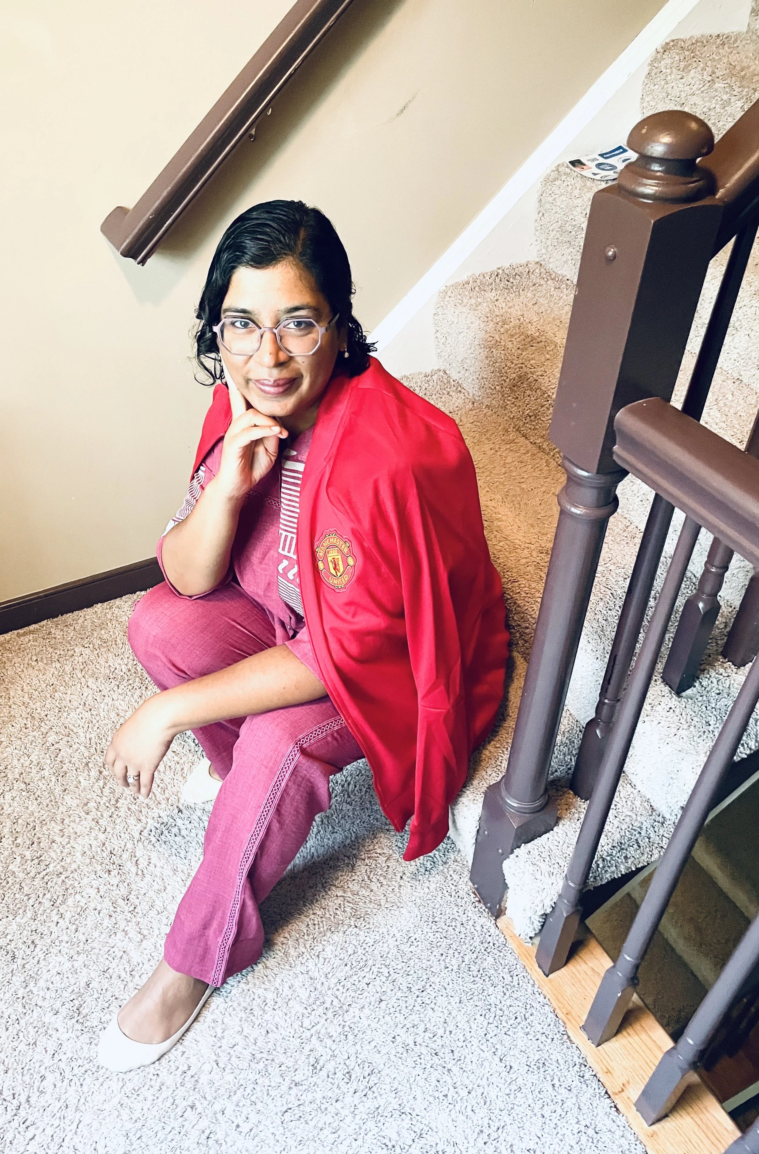 Married into Manchester: Confessions of a Man U Wife