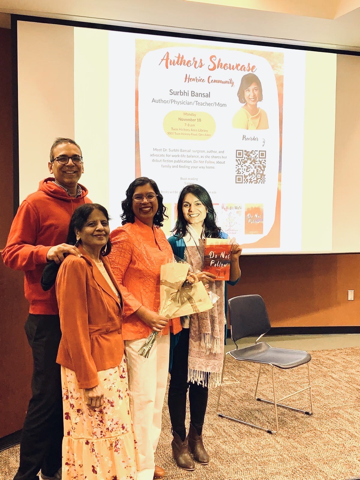 Highways Home: Reflections on the ‘Do Not Follow’ Book Events