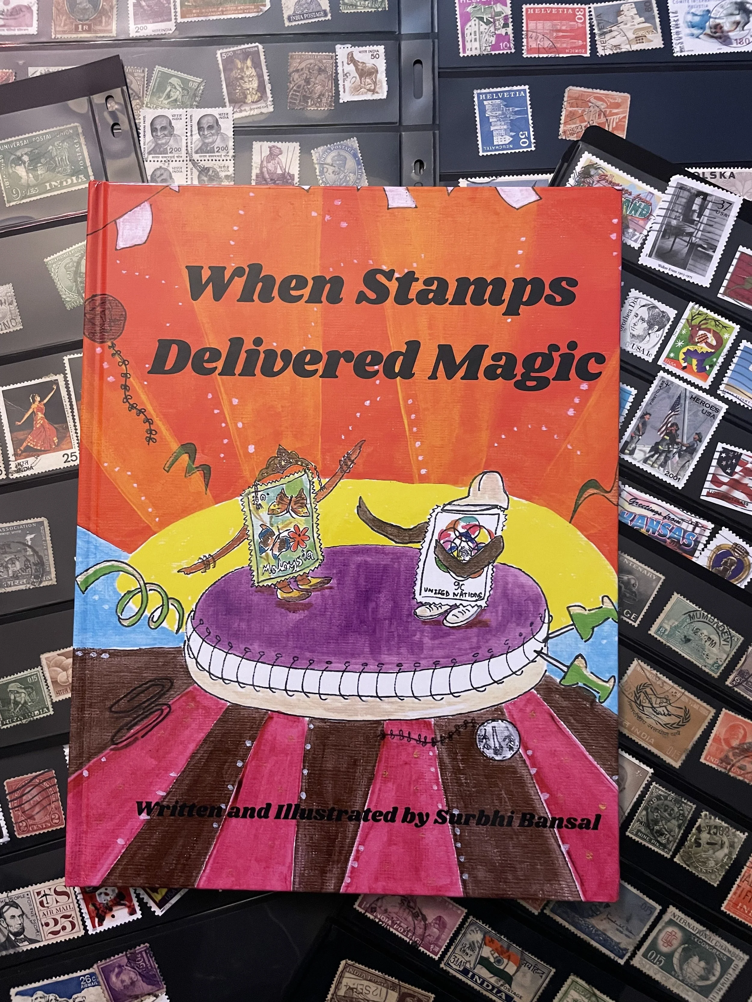 A Hill Station, a Post Office, and a Curious Boy