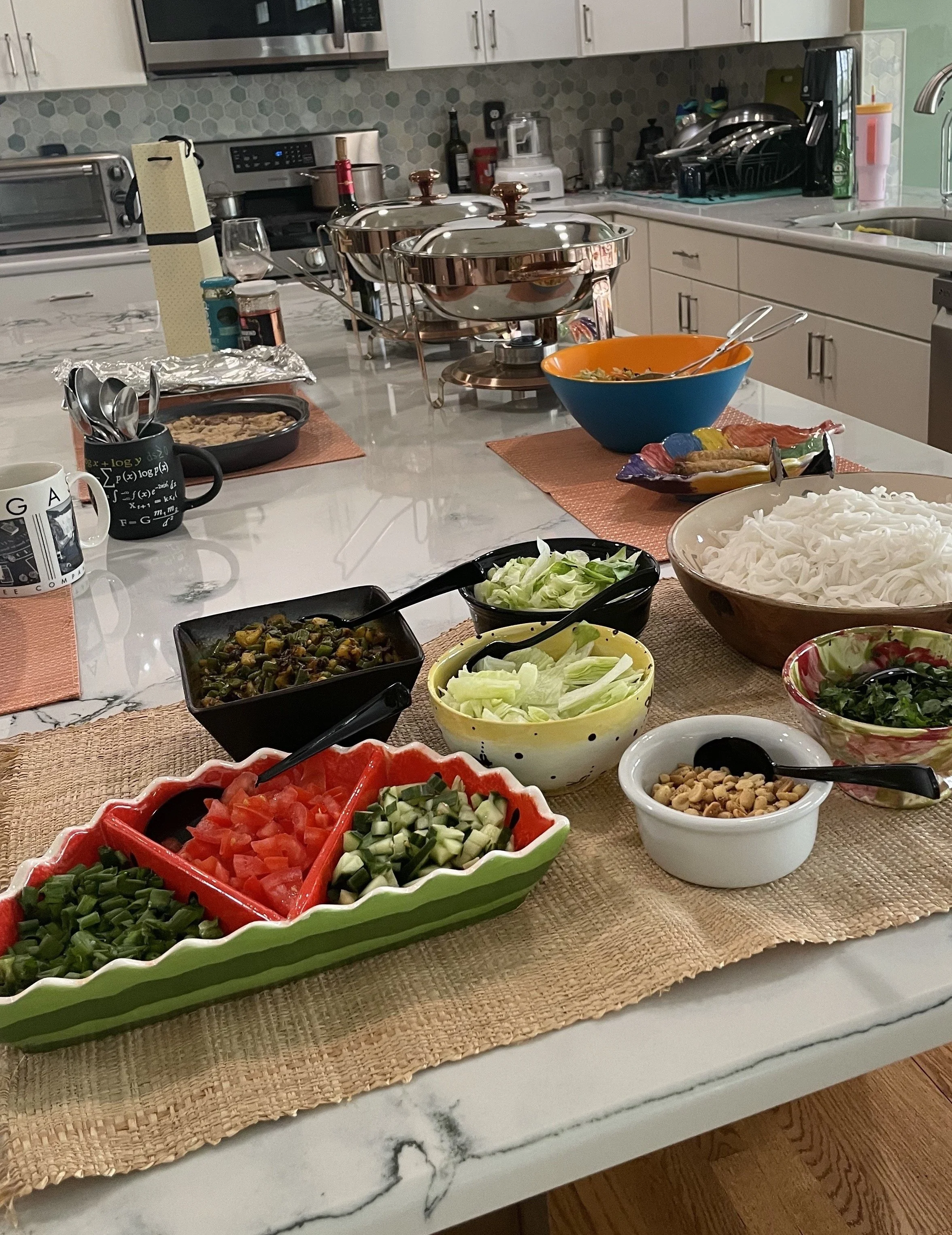 The Silk Road in a Bowl: A Culinary Journey East