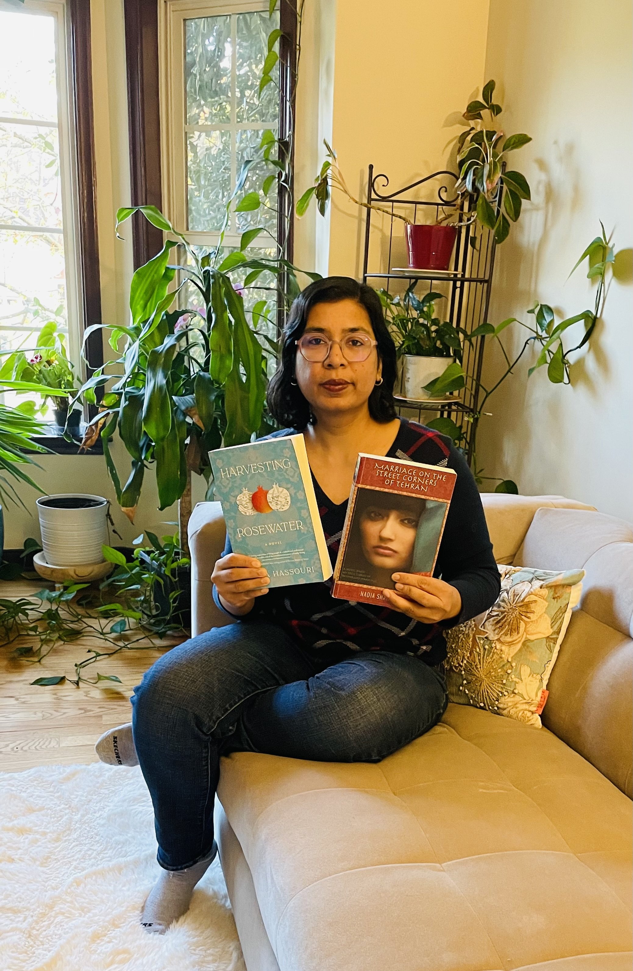 Polishing the Lens: Finding Ourselves in Immigrant Fiction