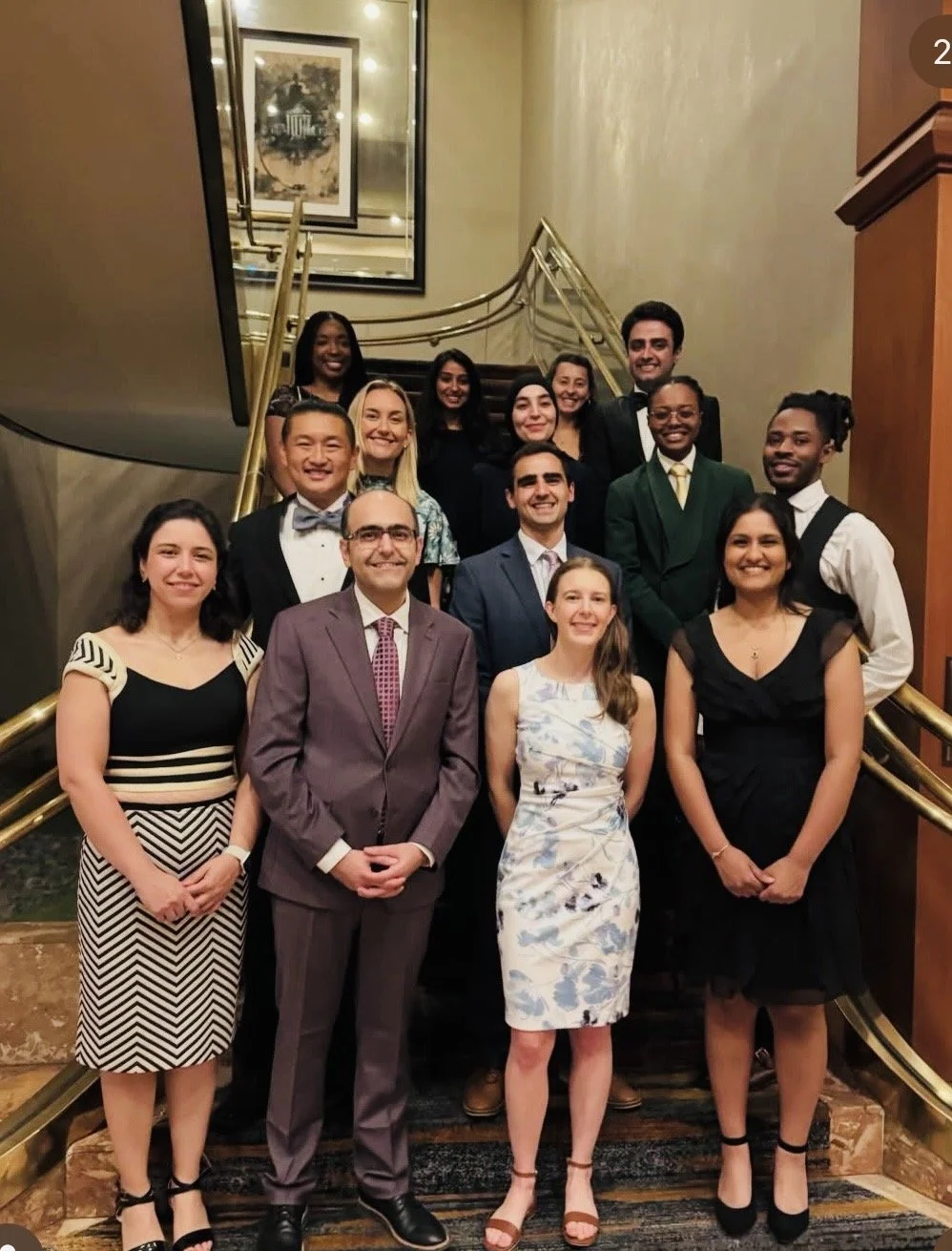 Celebrating Our Ophthalmology Residents