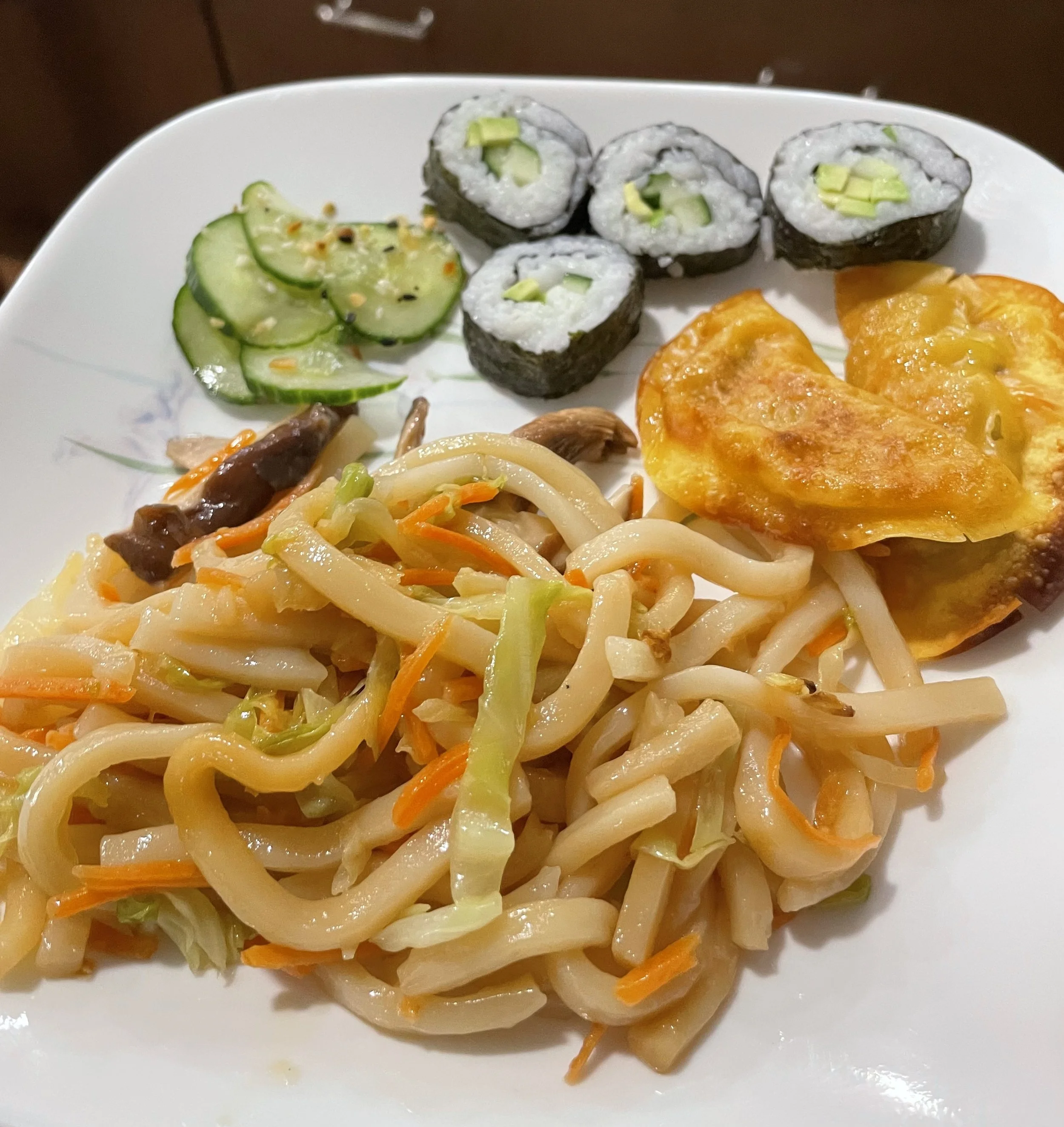 A Humble Attempt at Homemade Japanese Cuisine: Celebrating Eleven Years