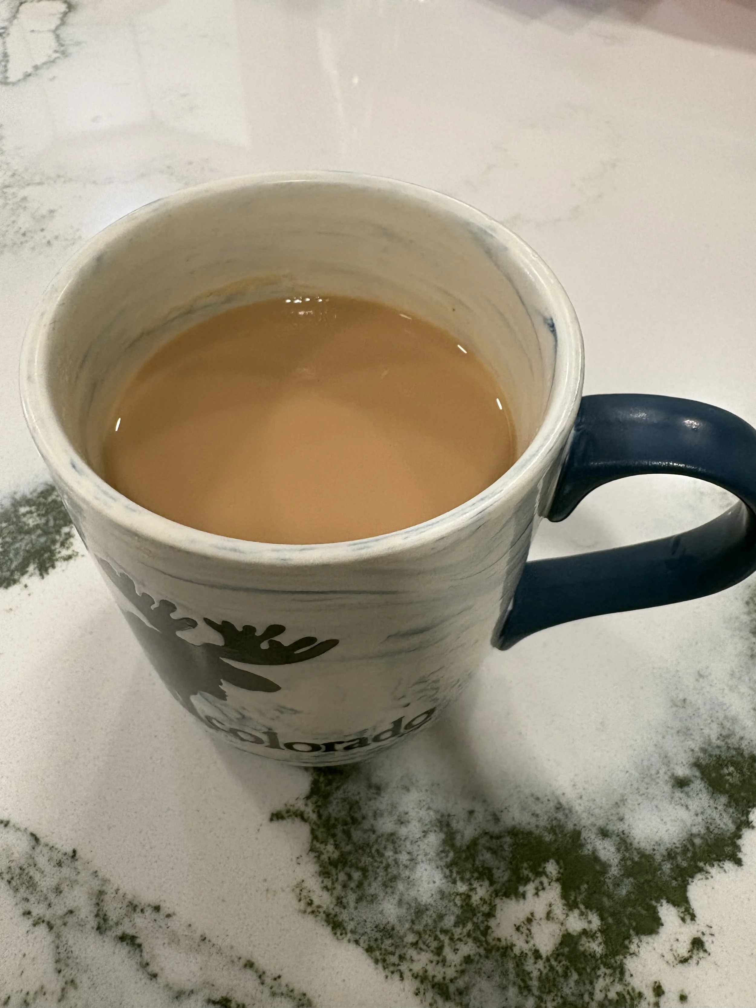 Tea: The Tan Elixir of Life