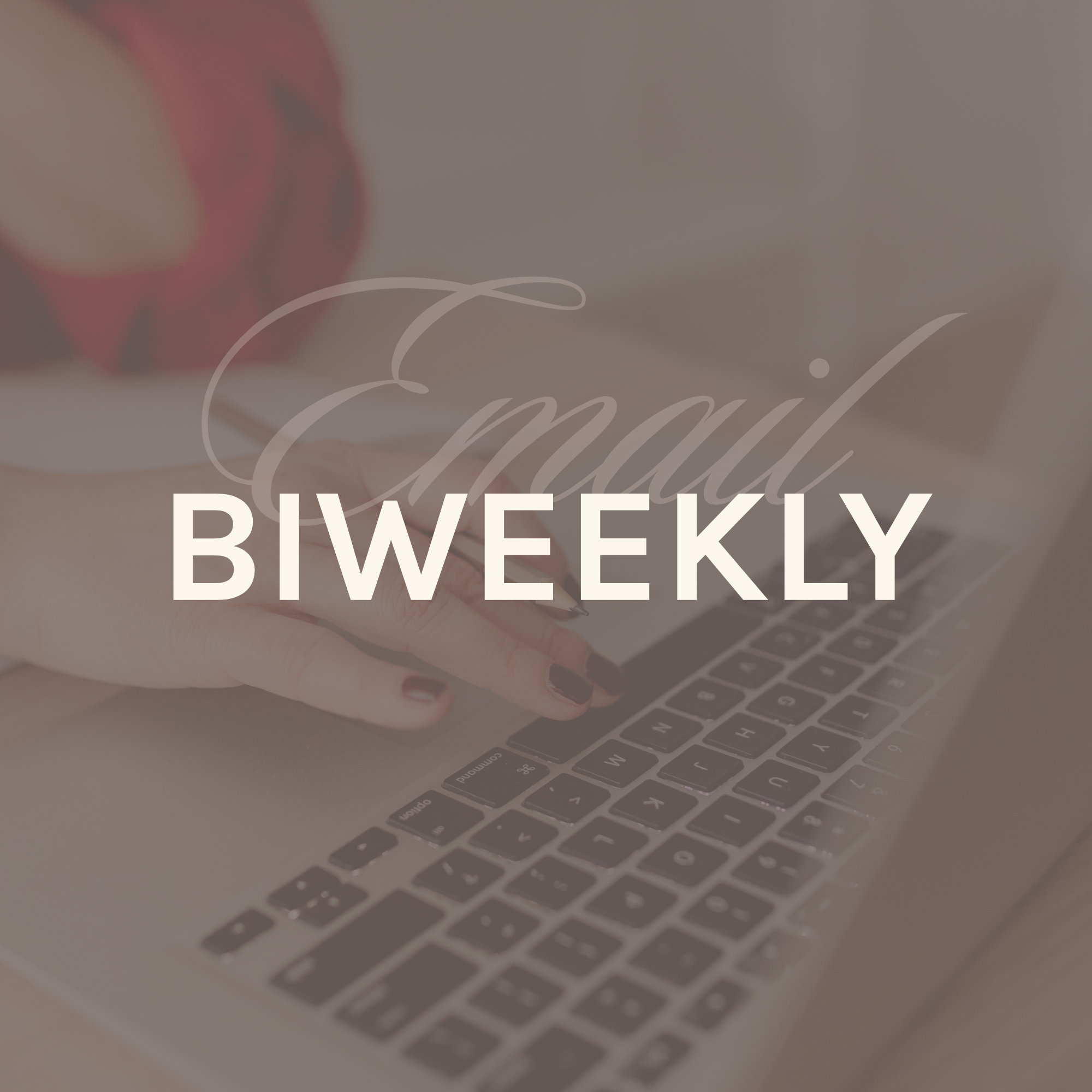 Biweekly Newsletter