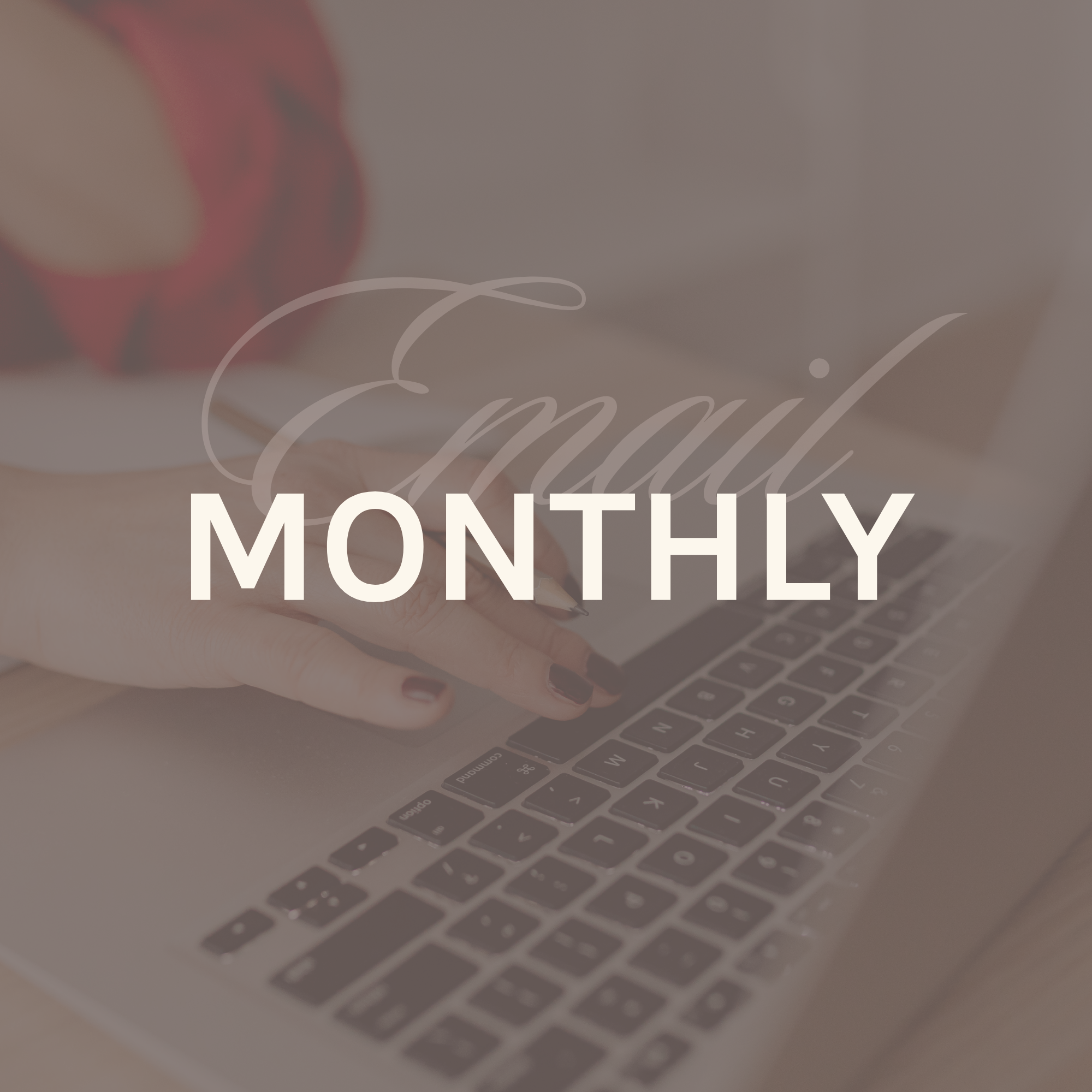 Monthly Newsletter