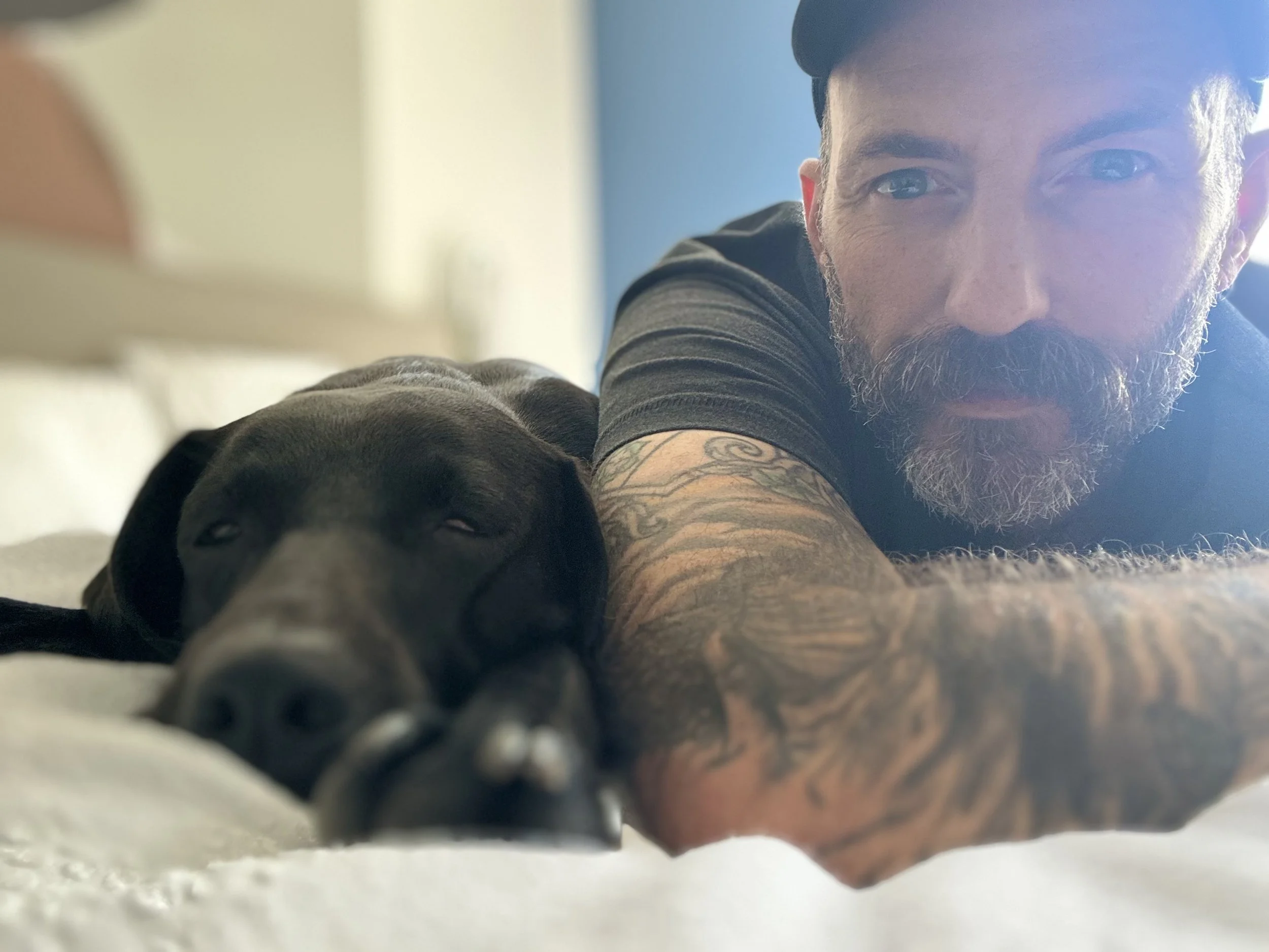 The Power of Walking: Wellness for You &amp; Your Dog