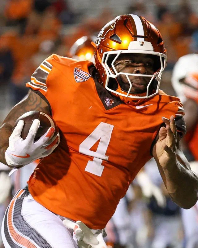 Terion Stewart | Bowling Green State University