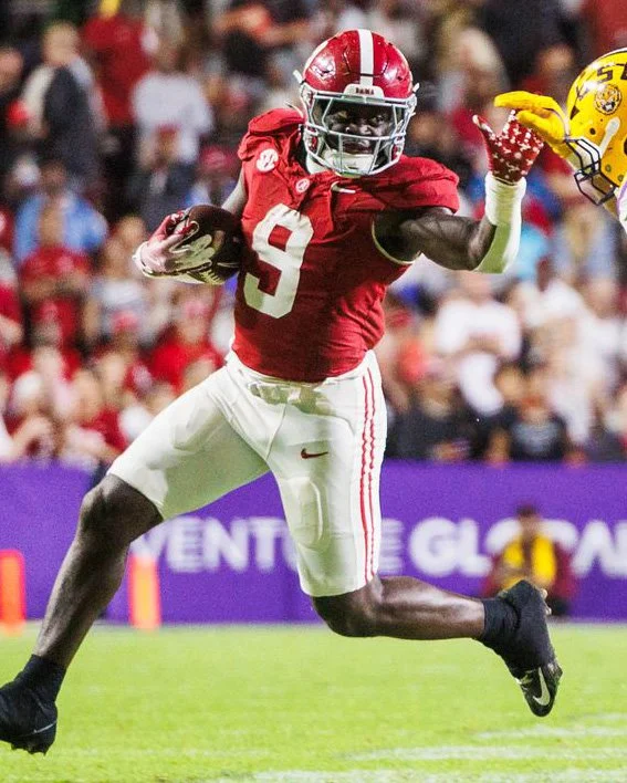 Richard Young | University of Alabama