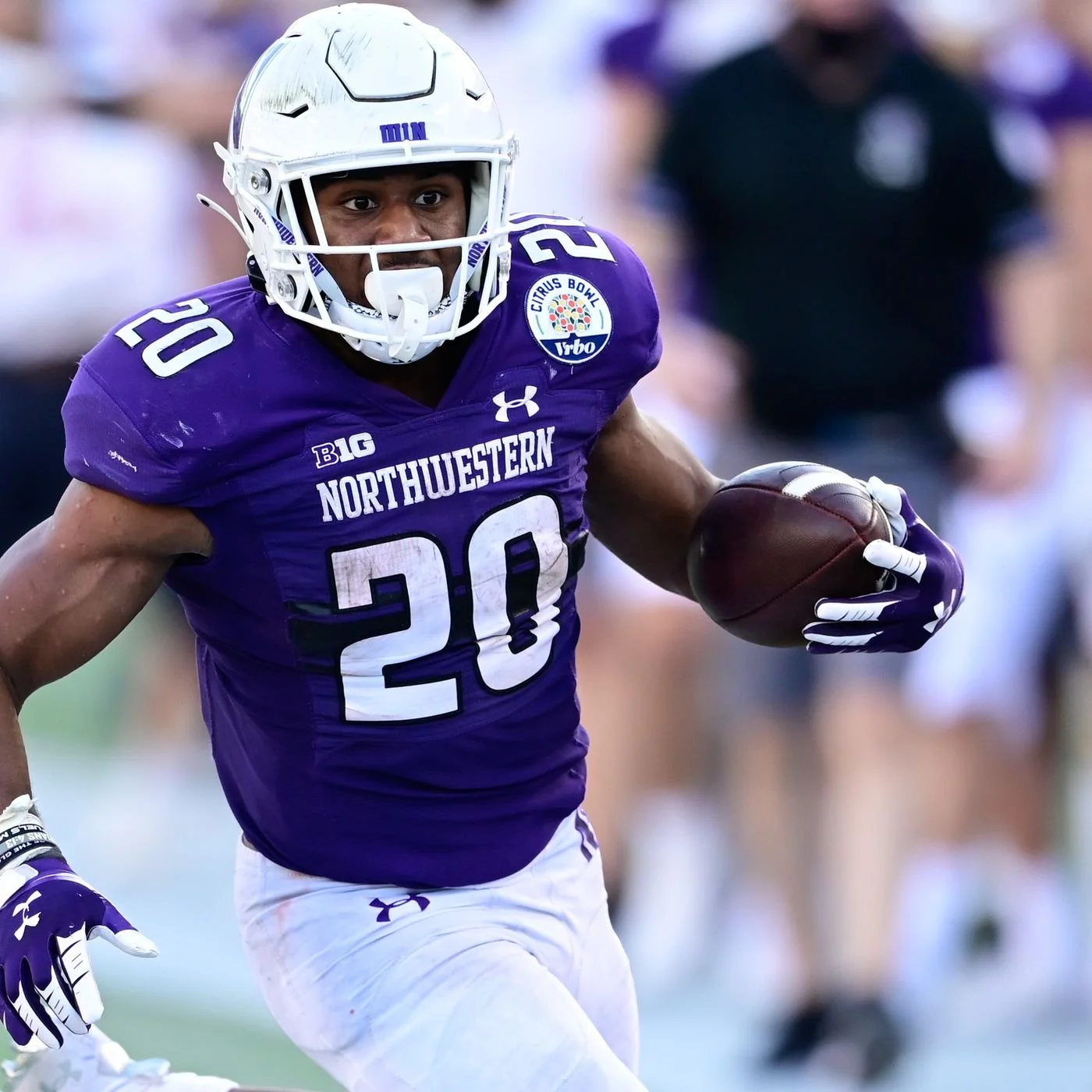 Cam Porter | Northwestern