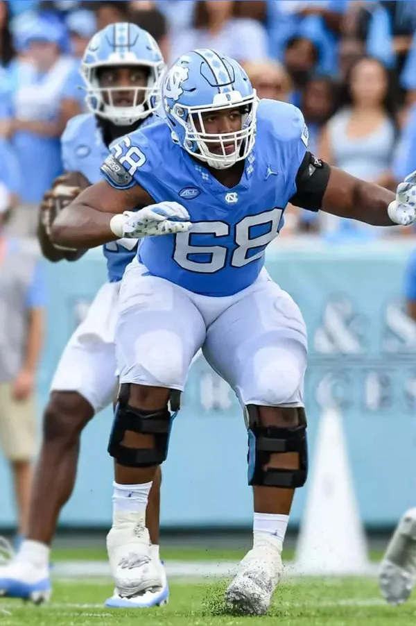 Aidan Banfield | University of North Carolina