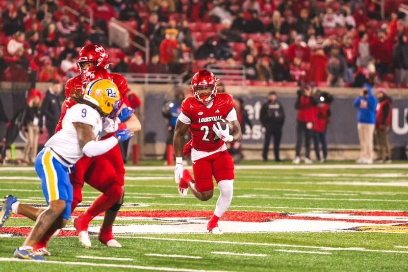 Keyjuan Brown – Louisville – Running Back