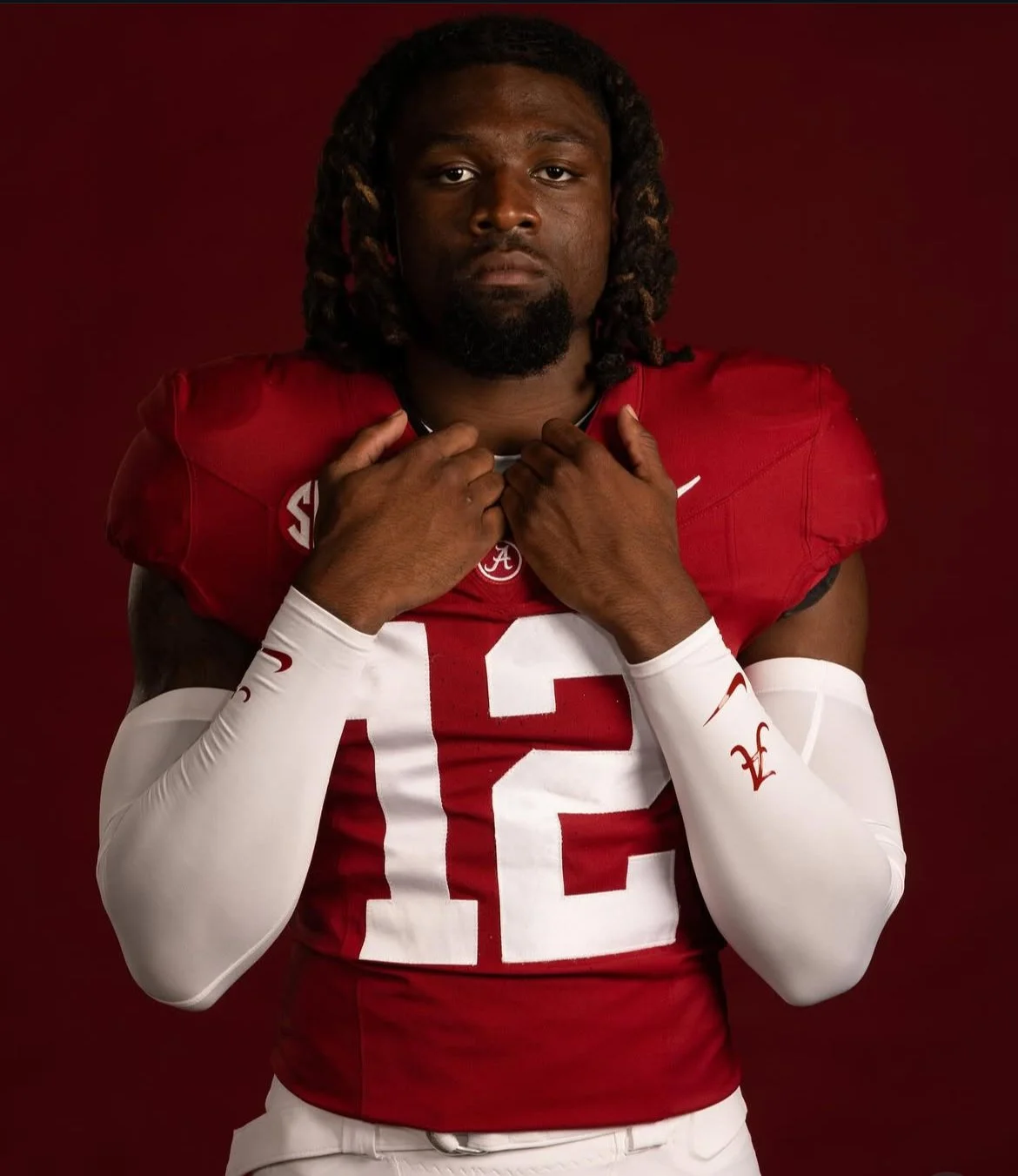 Zavier Mincey – Alabama – Defensive Back