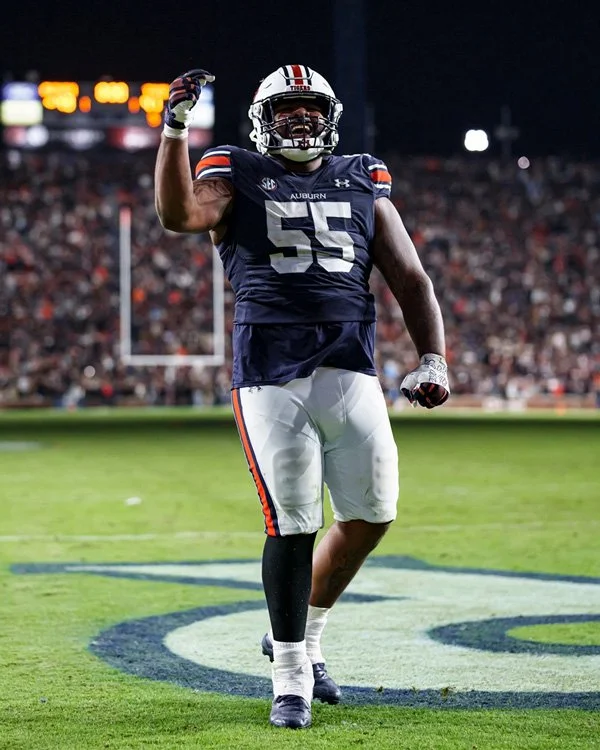 Bradyn Joiner | Auburn University