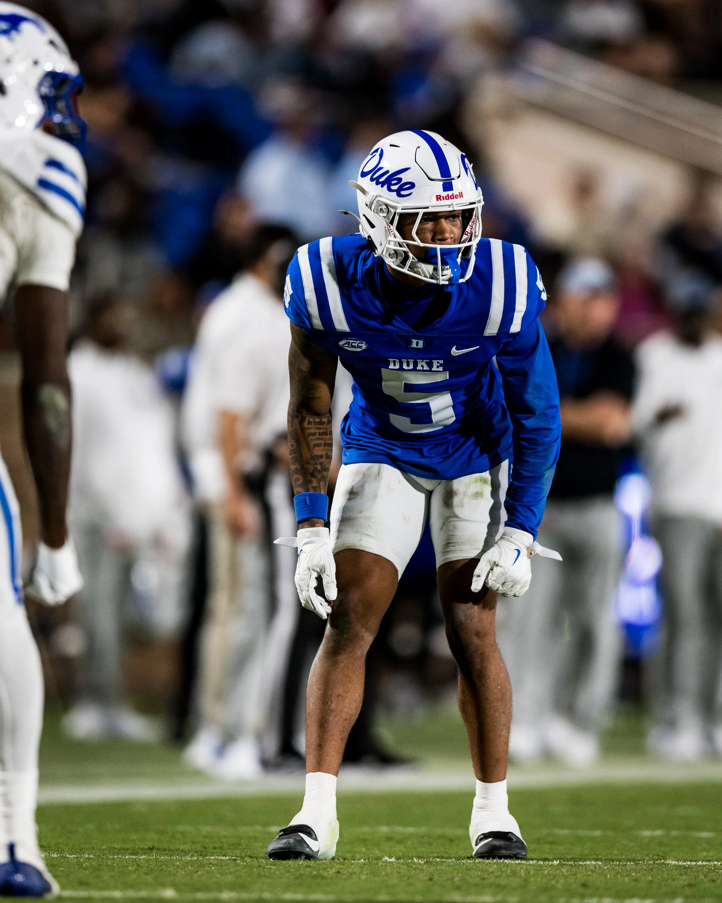 Kimari Robinson - Duke - Cornerback