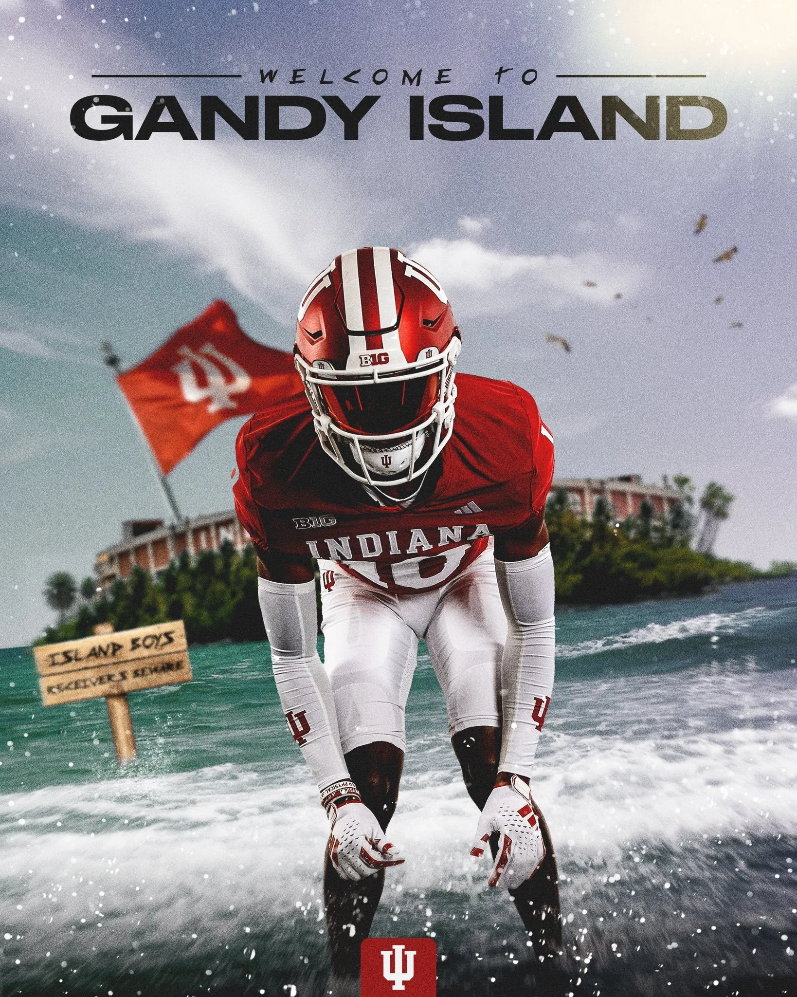Ryland Gandy | Indiana University